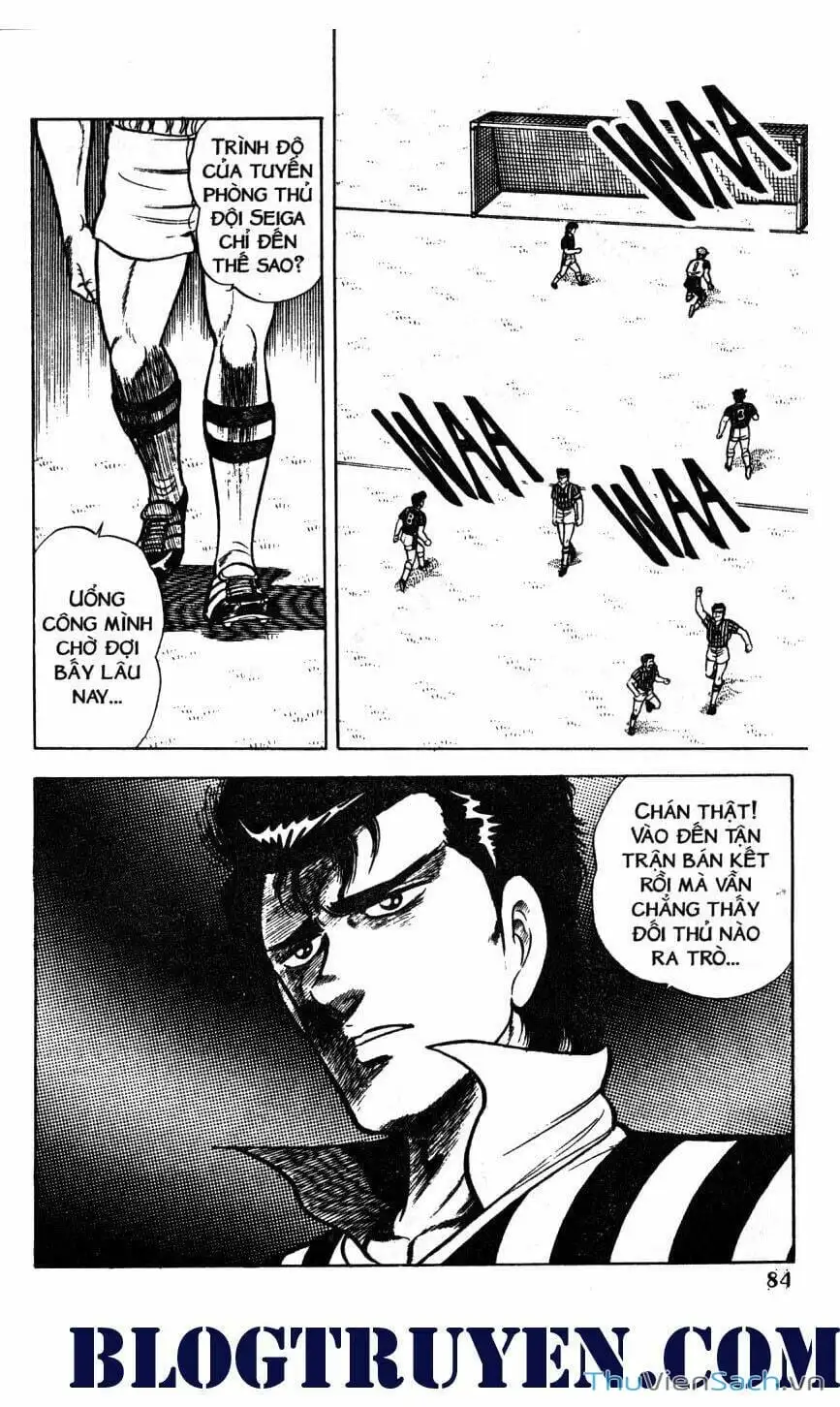 Truyện Tranh Jindo - Đường Dẫn Đến Khung Thành trang 2