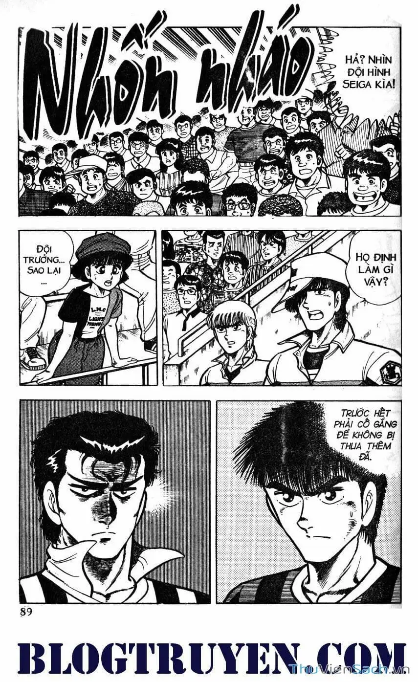 Truyện Tranh Jindo - Đường Dẫn Đến Khung Thành trang 2