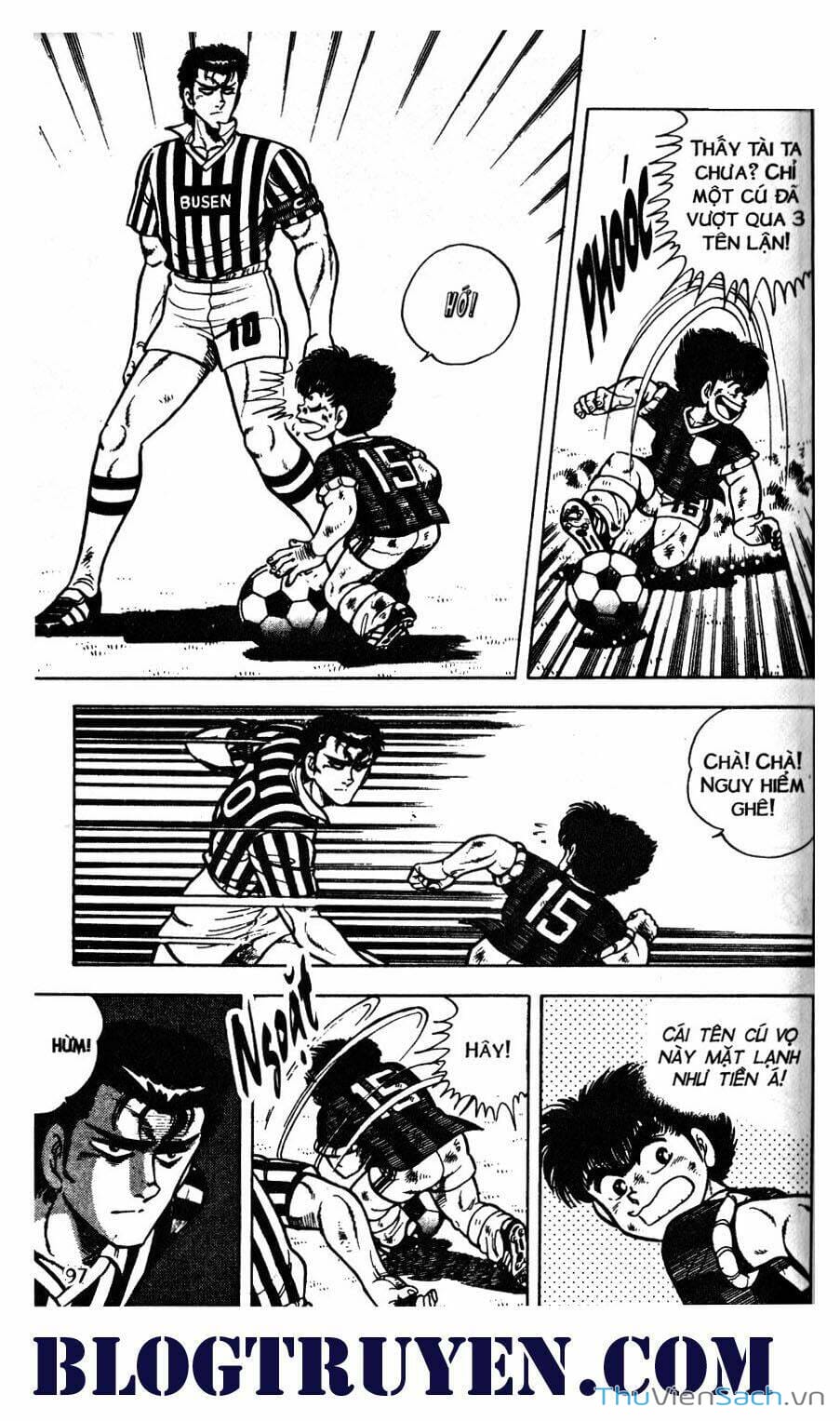 Truyện Tranh Jindo - Đường Dẫn Đến Khung Thành trang 2