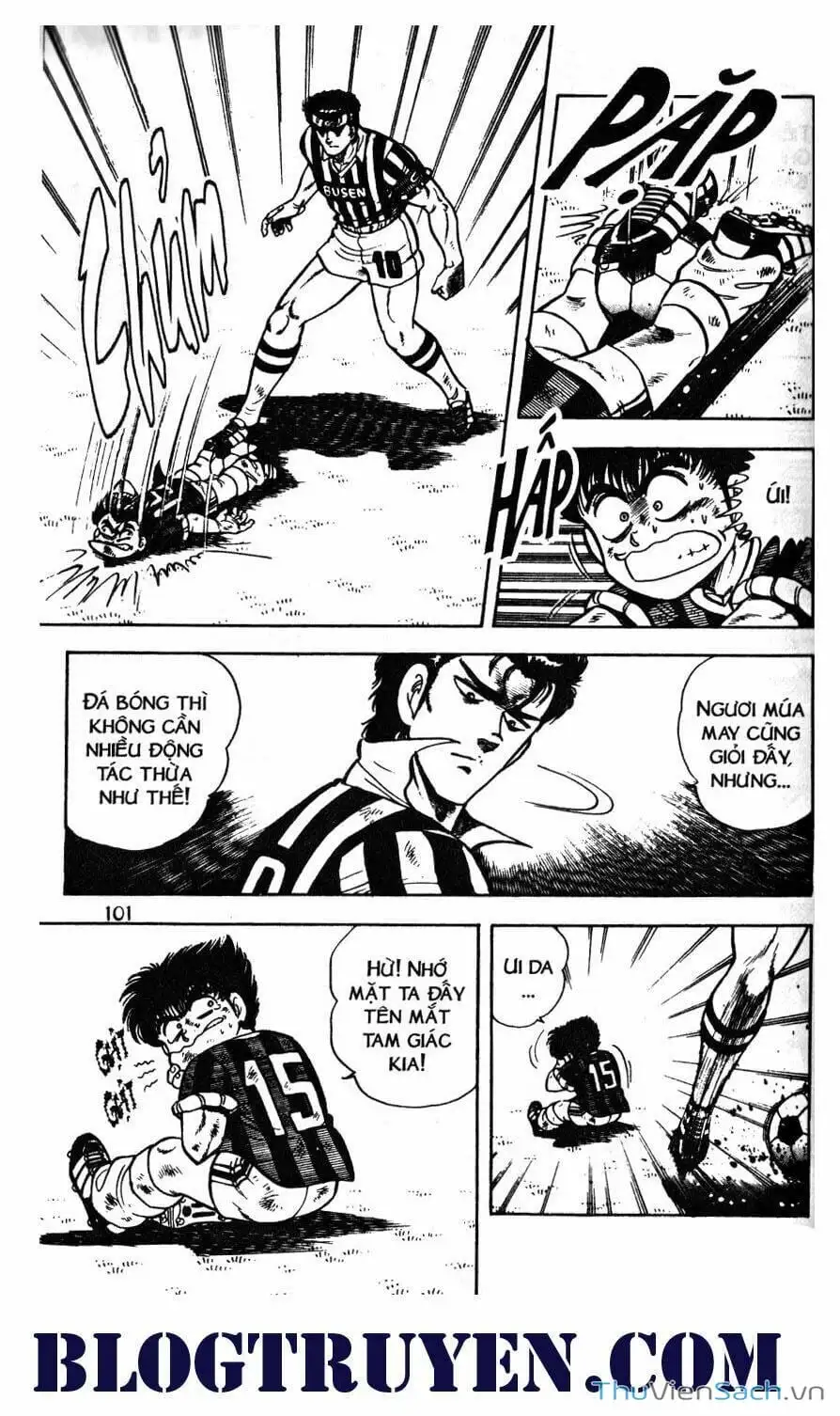 Truyện Tranh Jindo - Đường Dẫn Đến Khung Thành trang 2