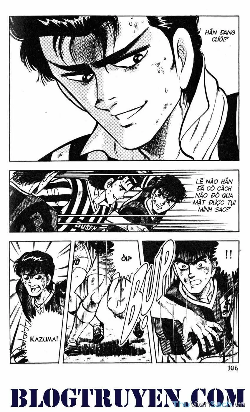 Truyện Tranh Jindo - Đường Dẫn Đến Khung Thành trang 2