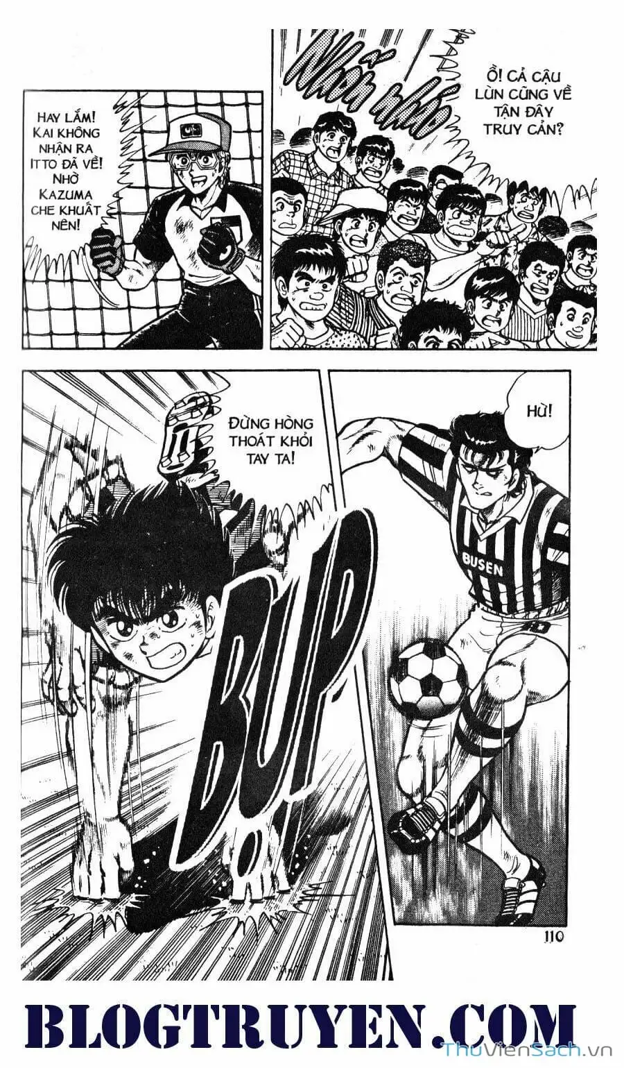 Truyện Tranh Jindo - Đường Dẫn Đến Khung Thành trang 2