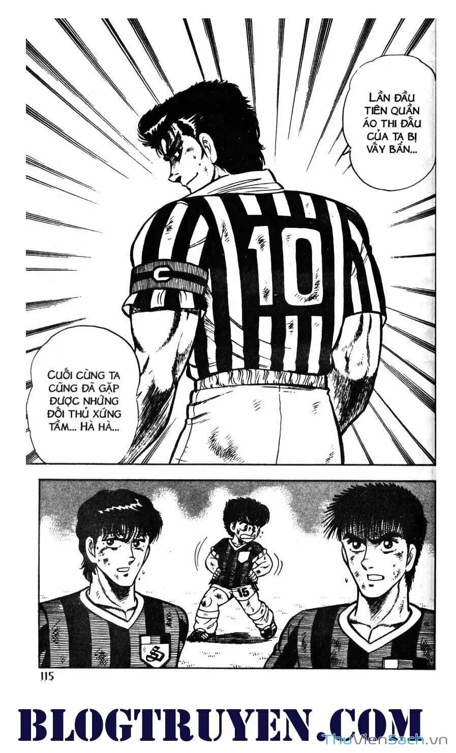 Truyện Tranh Jindo - Đường Dẫn Đến Khung Thành trang 2