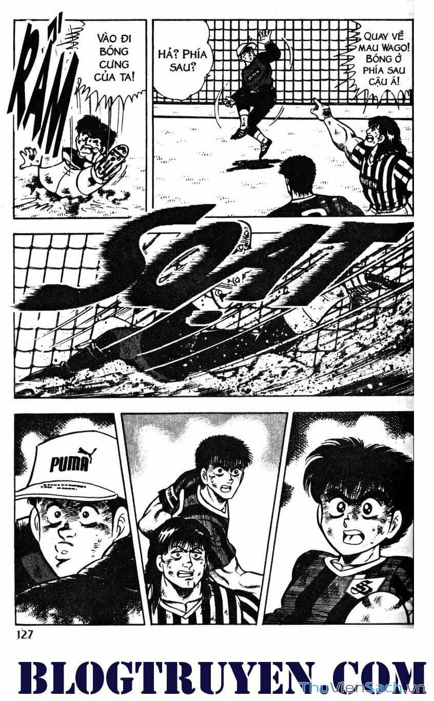 Truyện Tranh Jindo - Đường Dẫn Đến Khung Thành trang 2