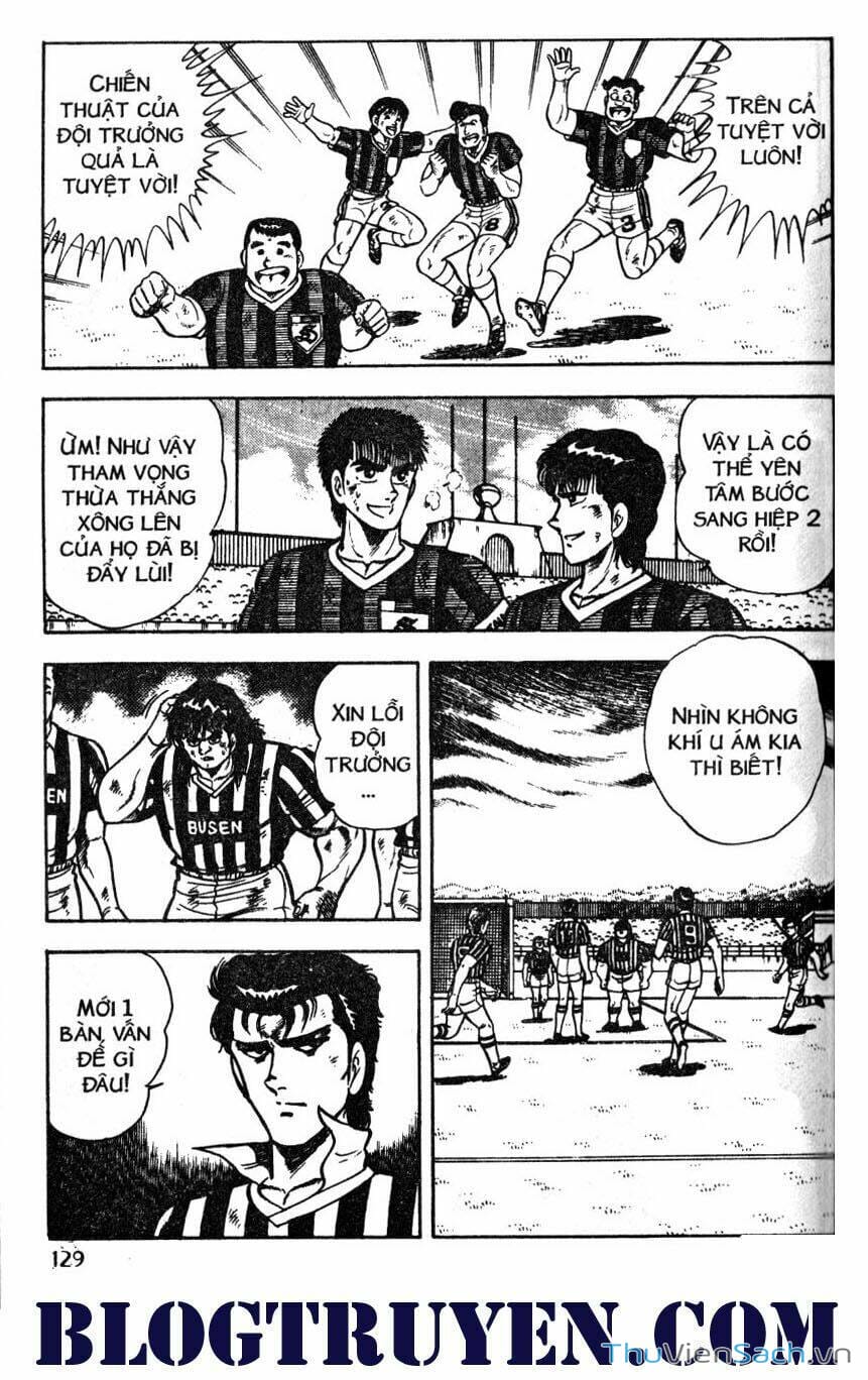 Truyện Tranh Jindo - Đường Dẫn Đến Khung Thành trang 2