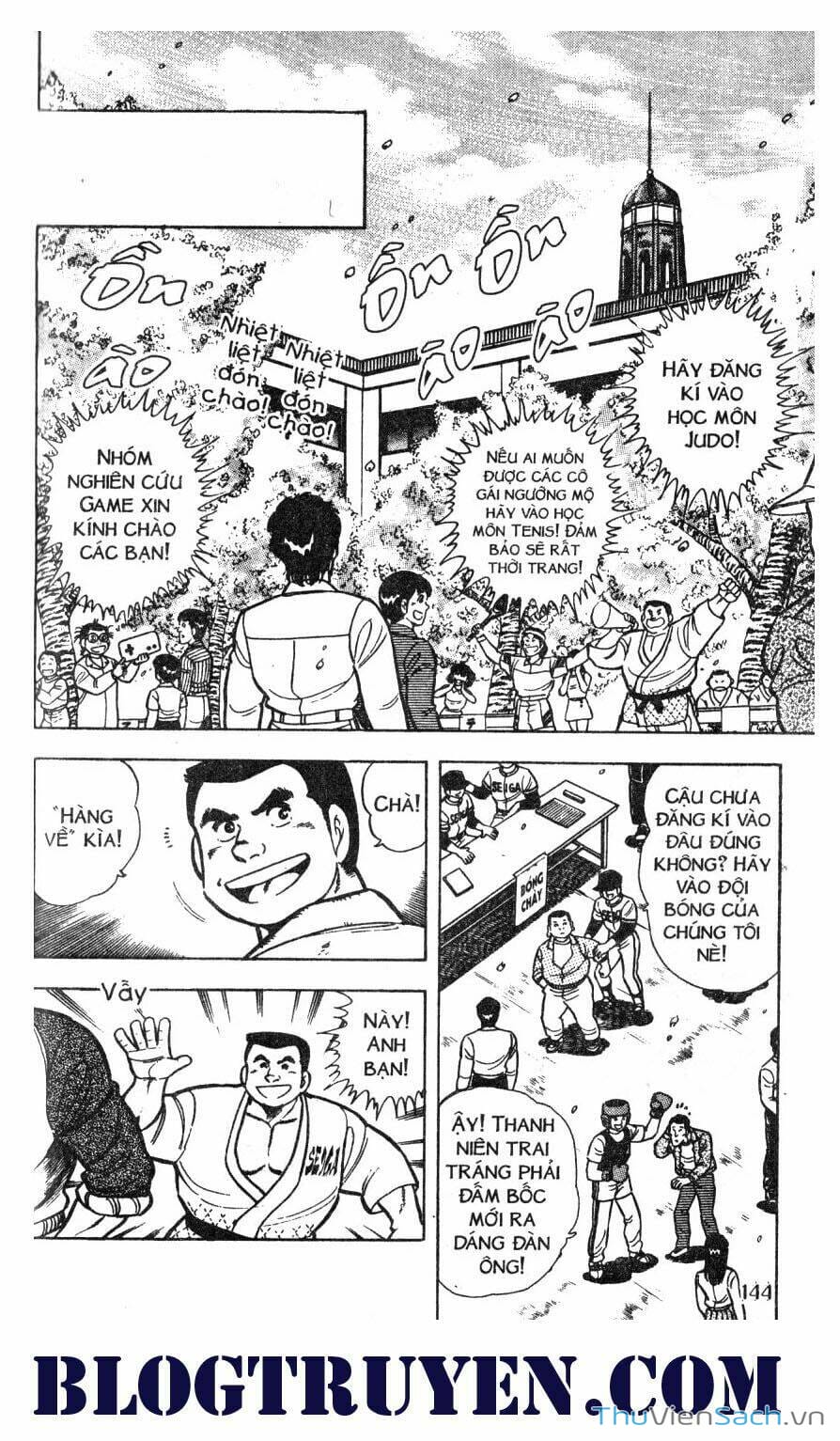 Truyện Tranh Jindo - Đường Dẫn Đến Khung Thành trang 2