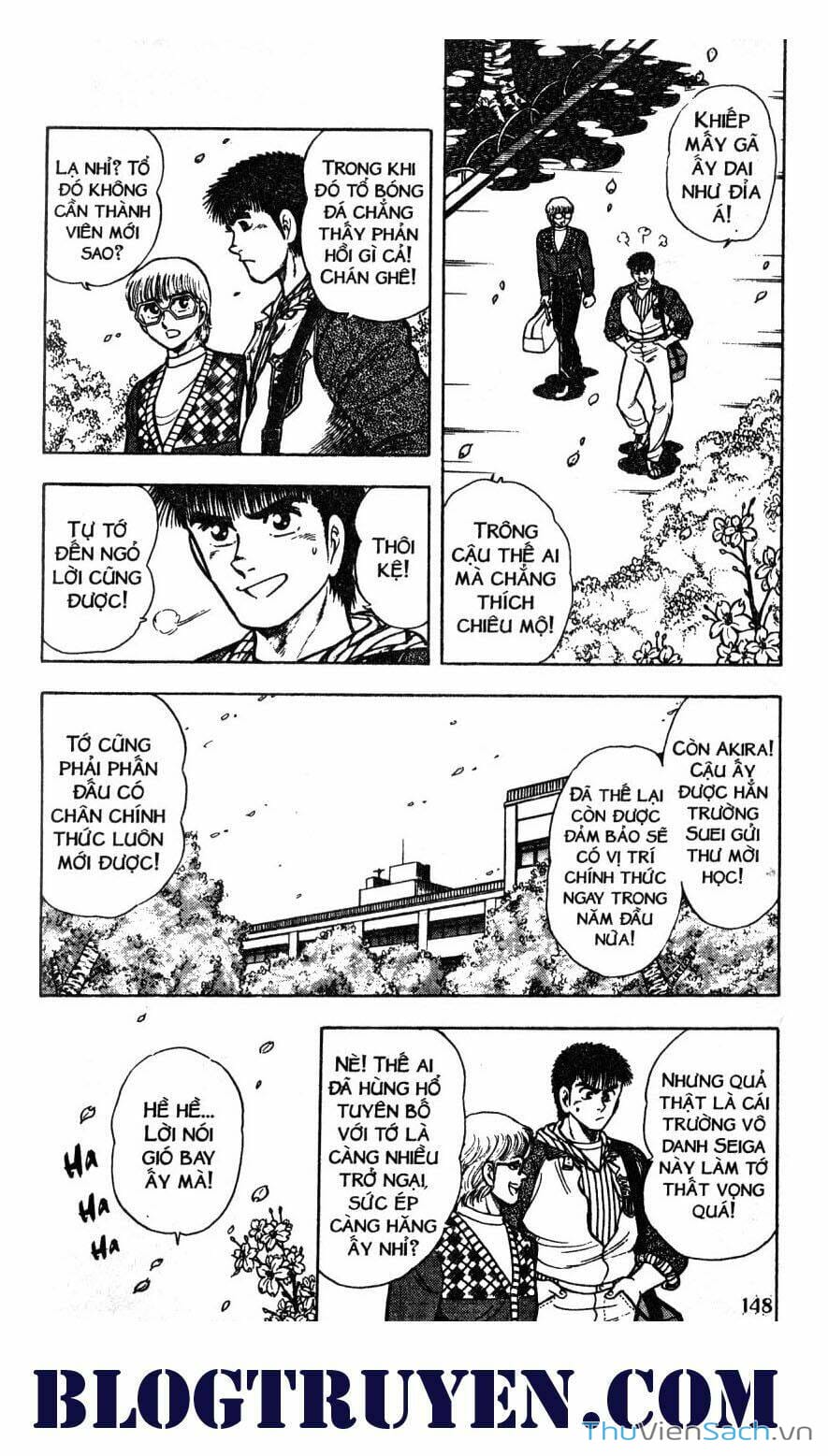 Truyện Tranh Jindo - Đường Dẫn Đến Khung Thành trang 2