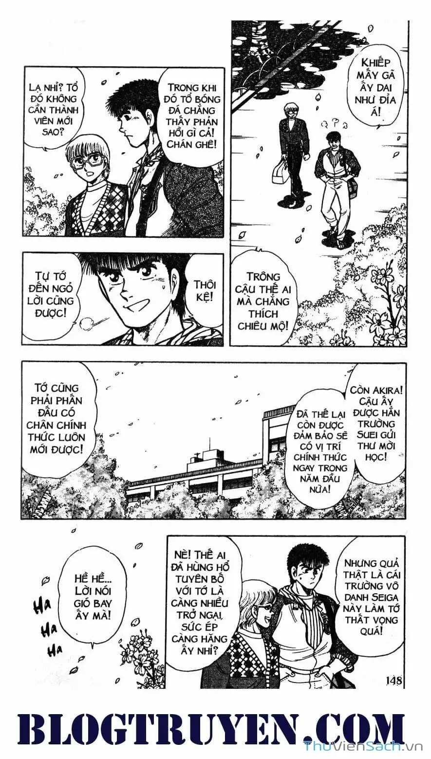 Truyện Tranh Jindo - Đường Dẫn Đến Khung Thành trang 2