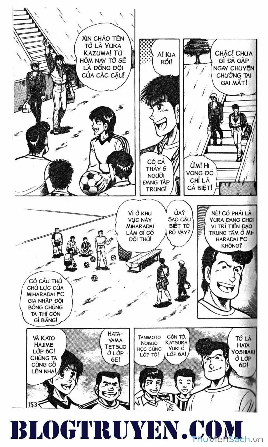 Truyện Tranh Jindo - Đường Dẫn Đến Khung Thành trang 2