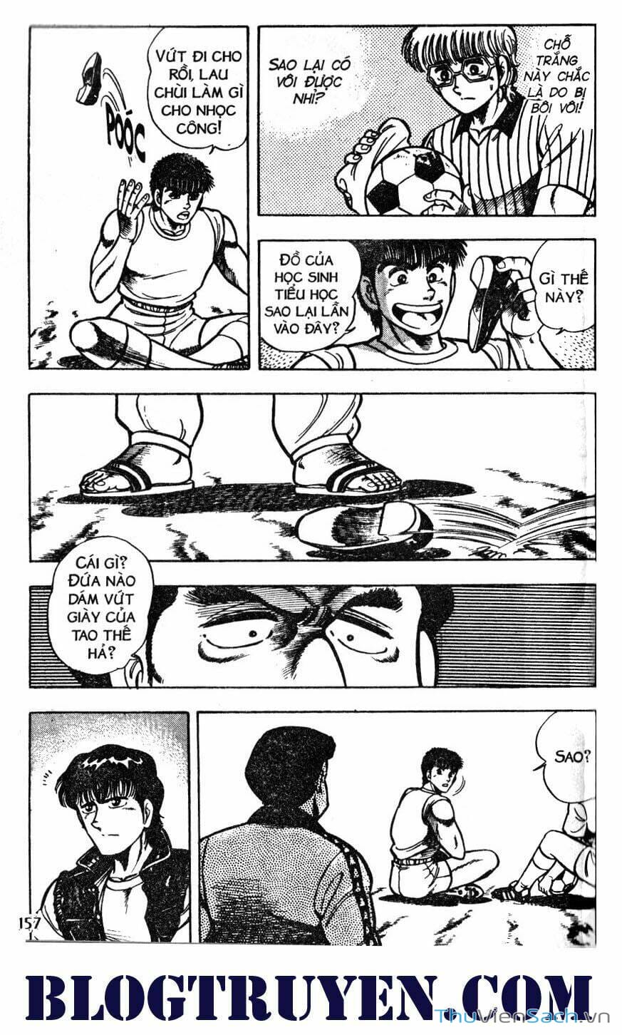 Truyện Tranh Jindo - Đường Dẫn Đến Khung Thành trang 2