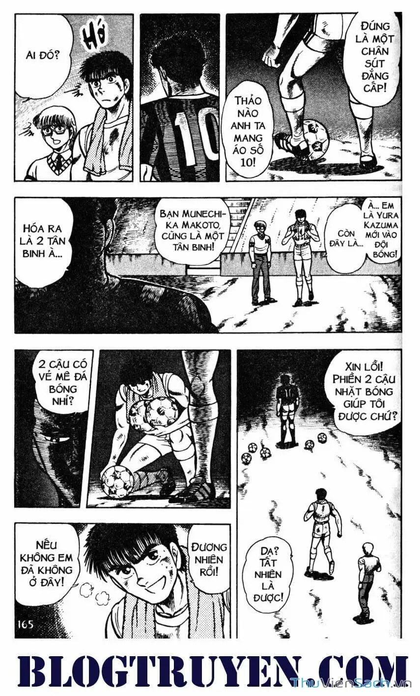 Truyện Tranh Jindo - Đường Dẫn Đến Khung Thành trang 2