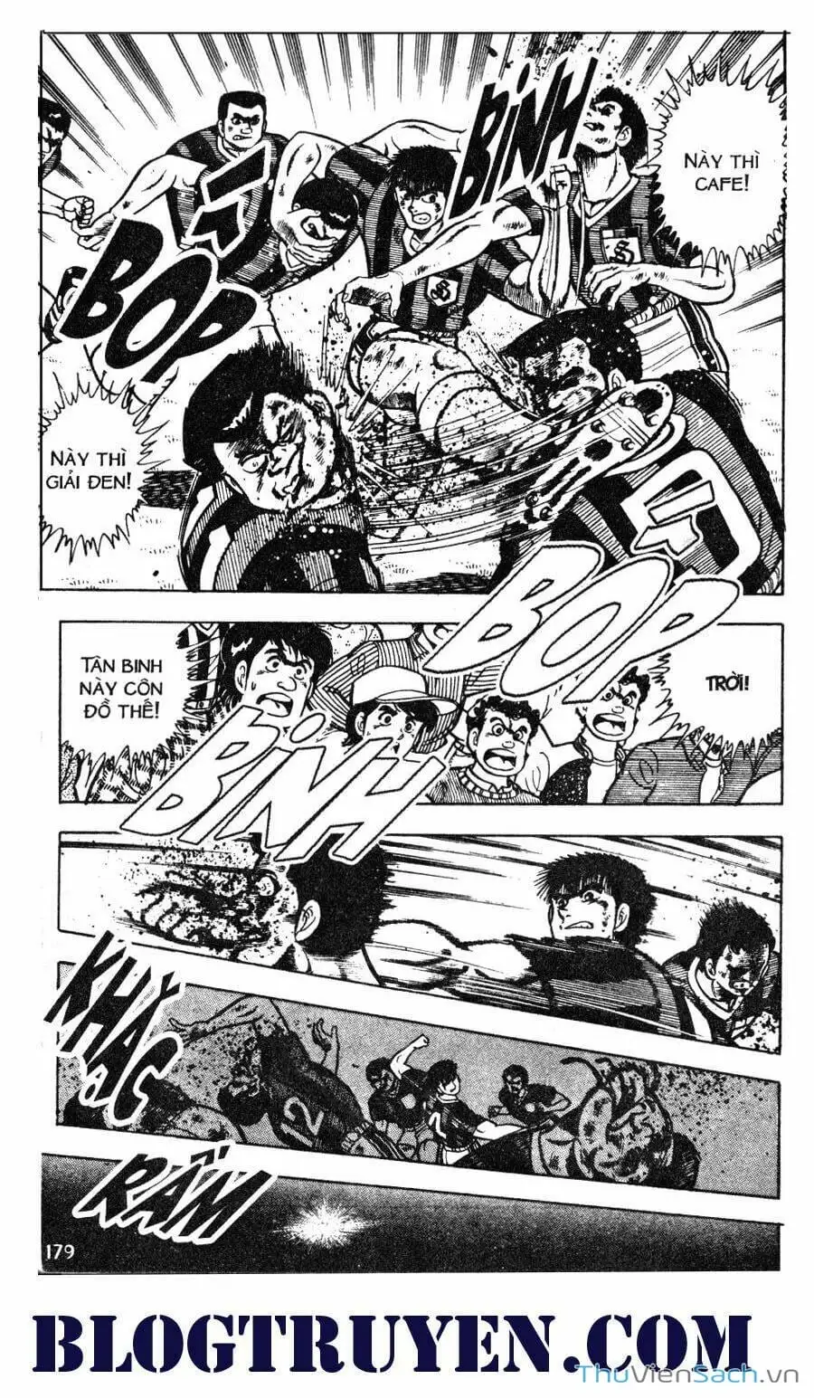 Truyện Tranh Jindo - Đường Dẫn Đến Khung Thành trang 2