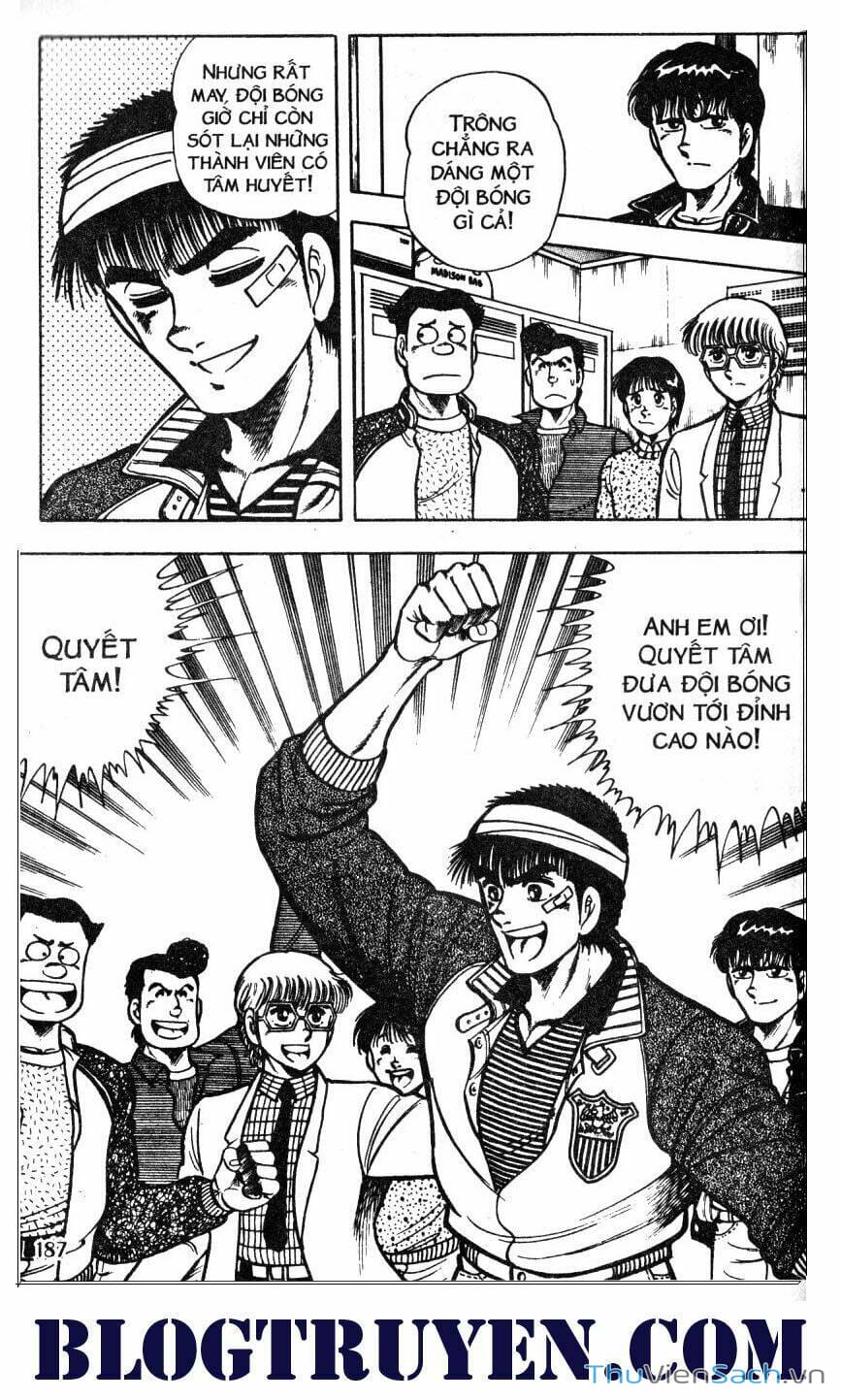 Truyện Tranh Jindo - Đường Dẫn Đến Khung Thành trang 2