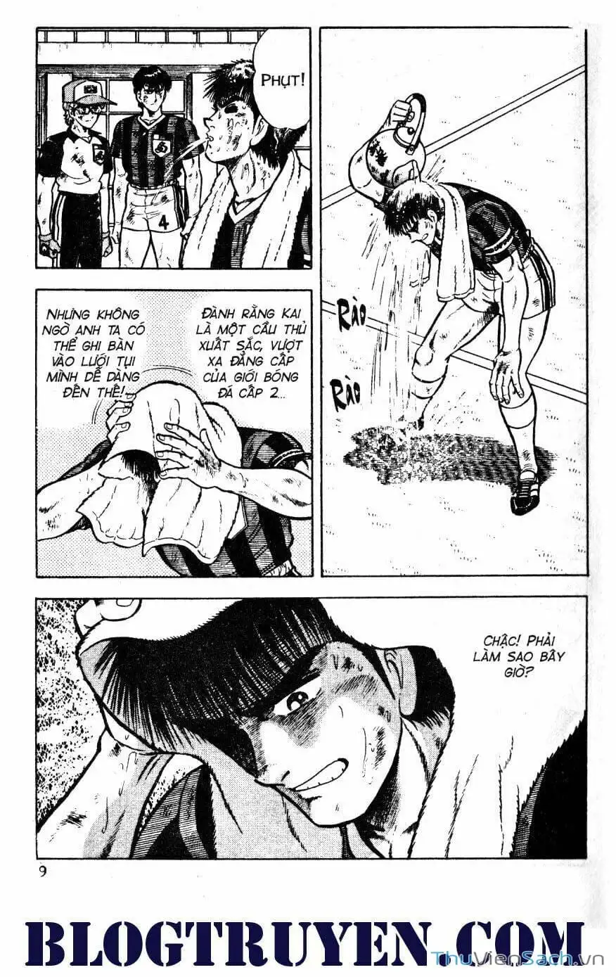 Truyện Tranh Jindo - Đường Dẫn Đến Khung Thành trang 2