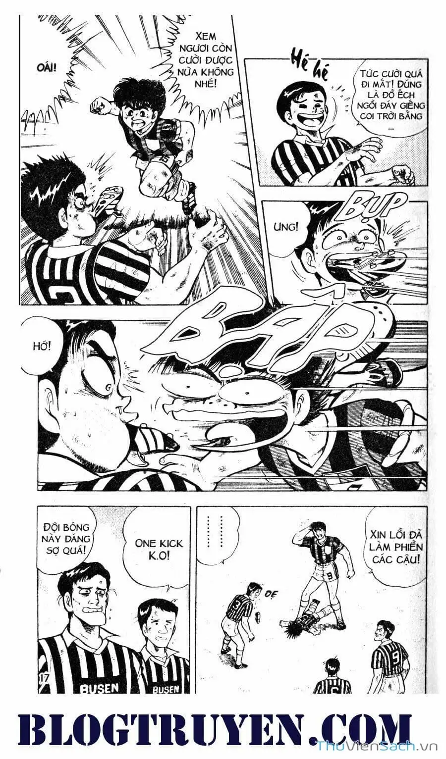 Truyện Tranh Jindo - Đường Dẫn Đến Khung Thành trang 2