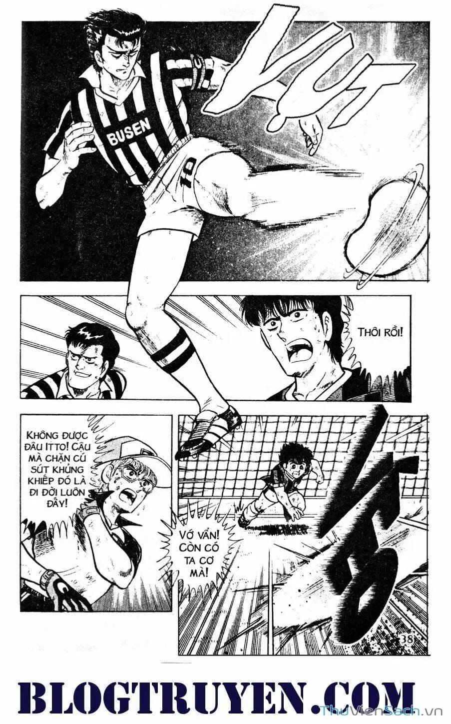 Truyện Tranh Jindo - Đường Dẫn Đến Khung Thành trang 2