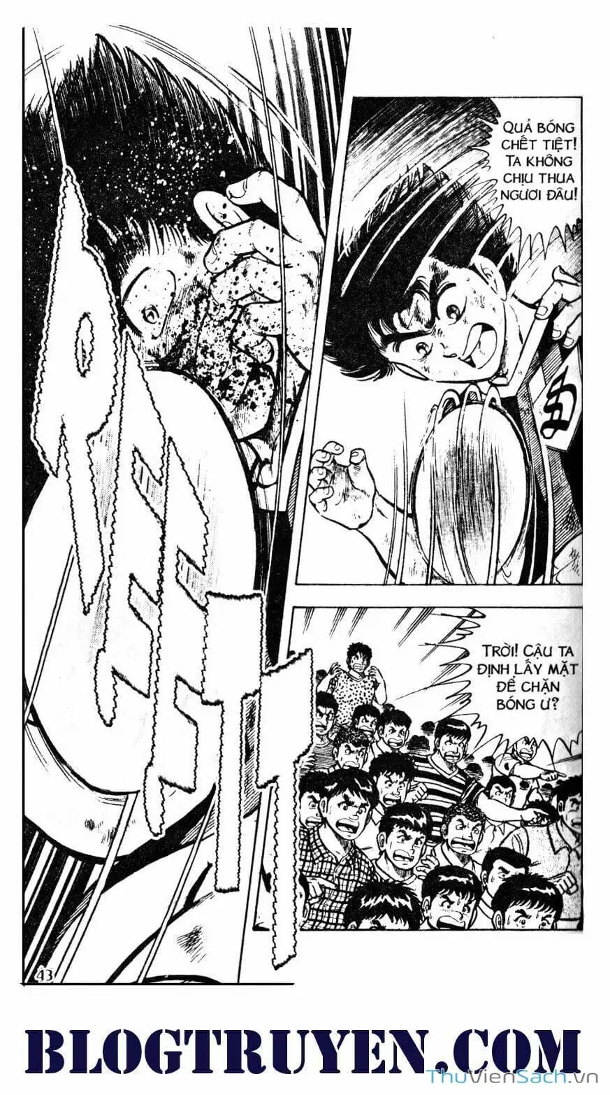 Truyện Tranh Jindo - Đường Dẫn Đến Khung Thành trang 2