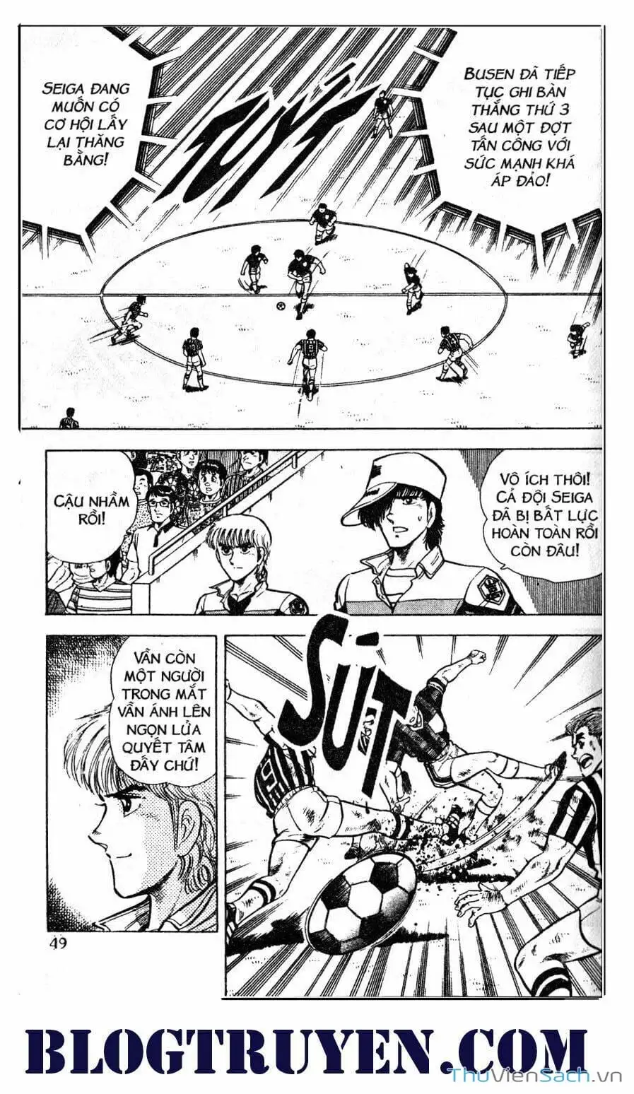 Truyện Tranh Jindo - Đường Dẫn Đến Khung Thành trang 2