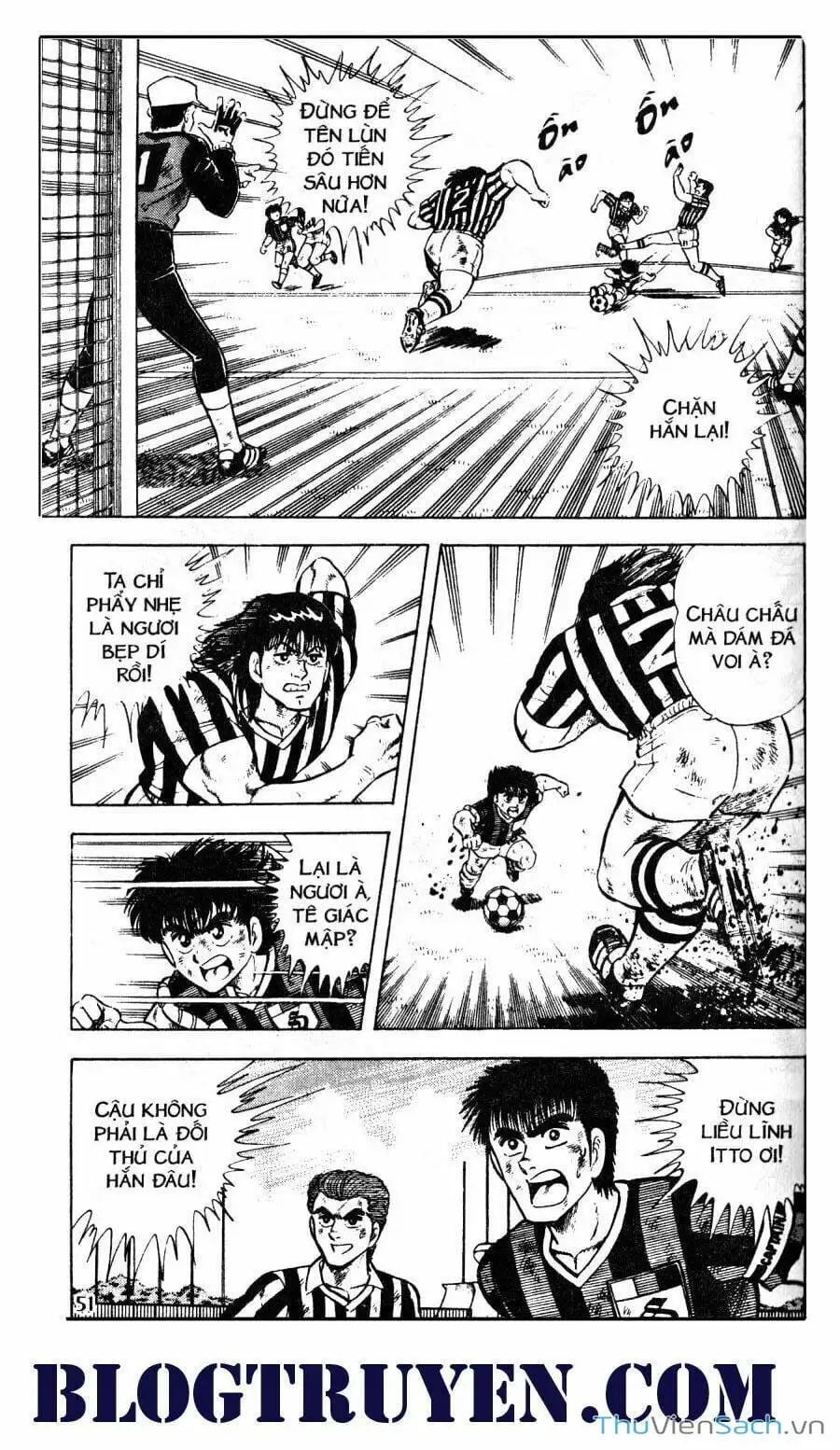 Truyện Tranh Jindo - Đường Dẫn Đến Khung Thành trang 2