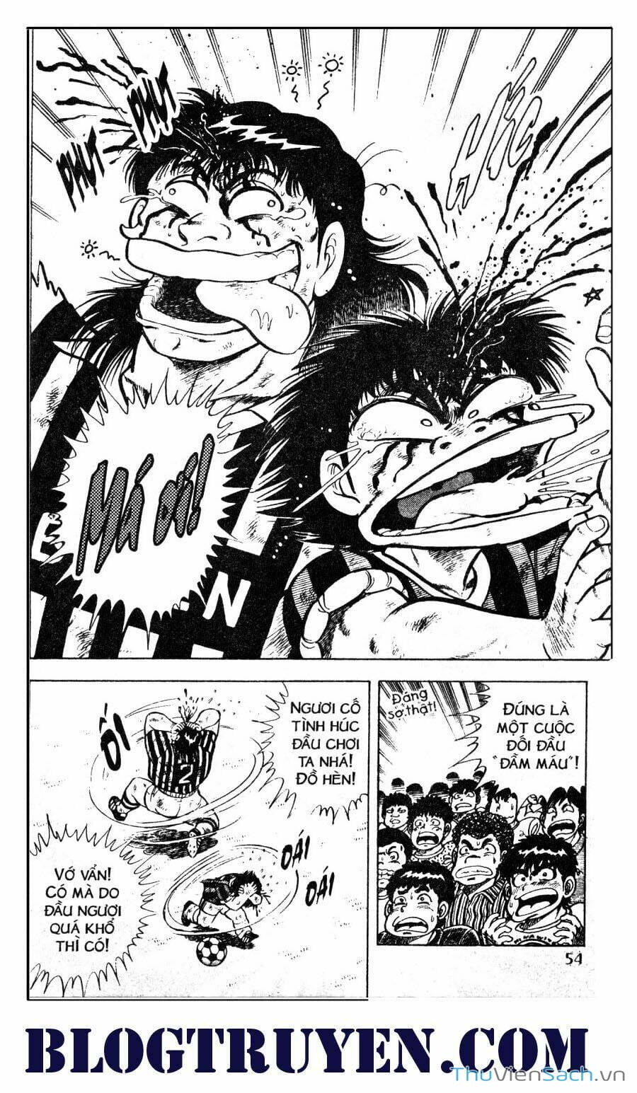 Truyện Tranh Jindo - Đường Dẫn Đến Khung Thành trang 2