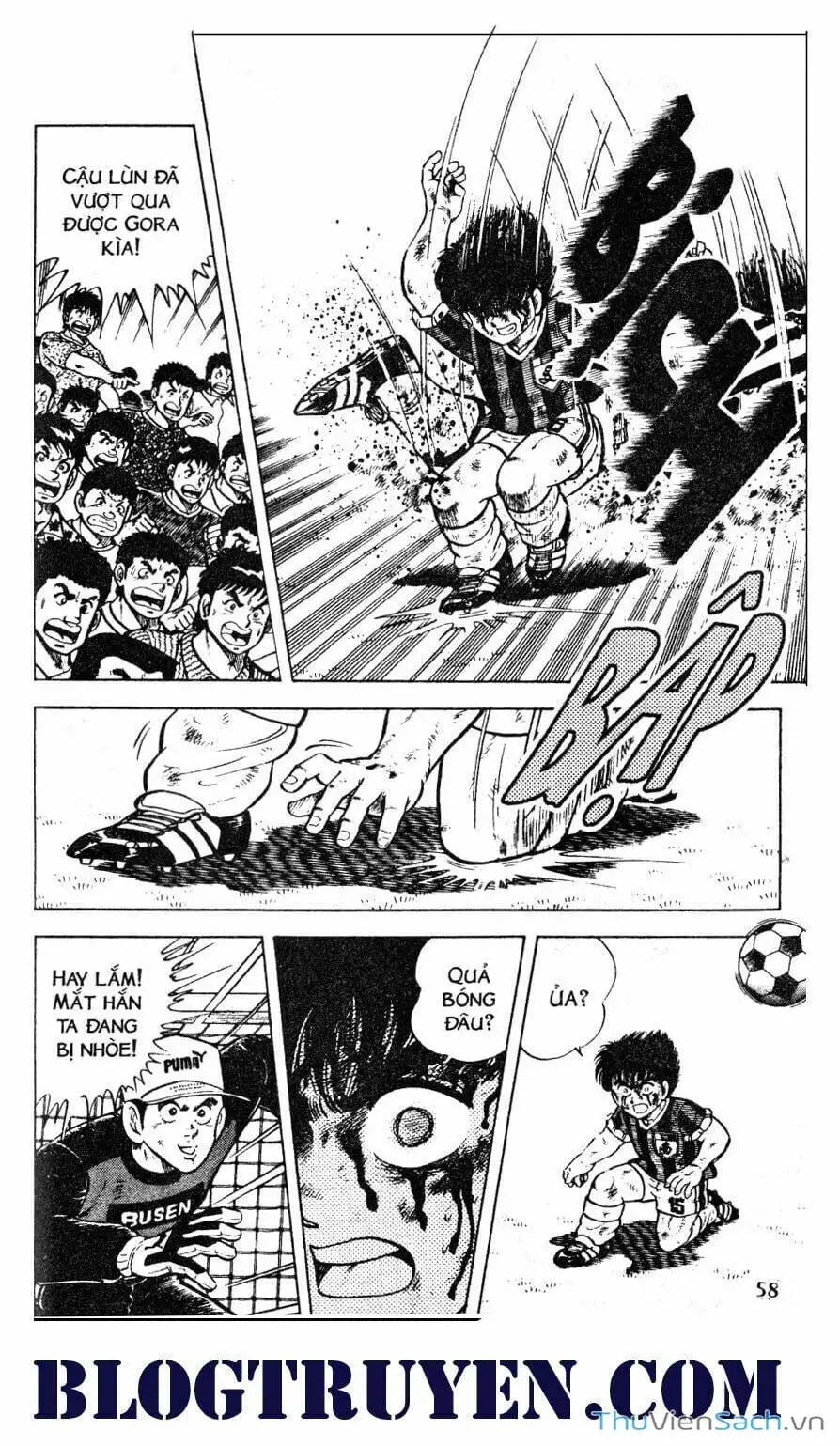 Truyện Tranh Jindo - Đường Dẫn Đến Khung Thành trang 2