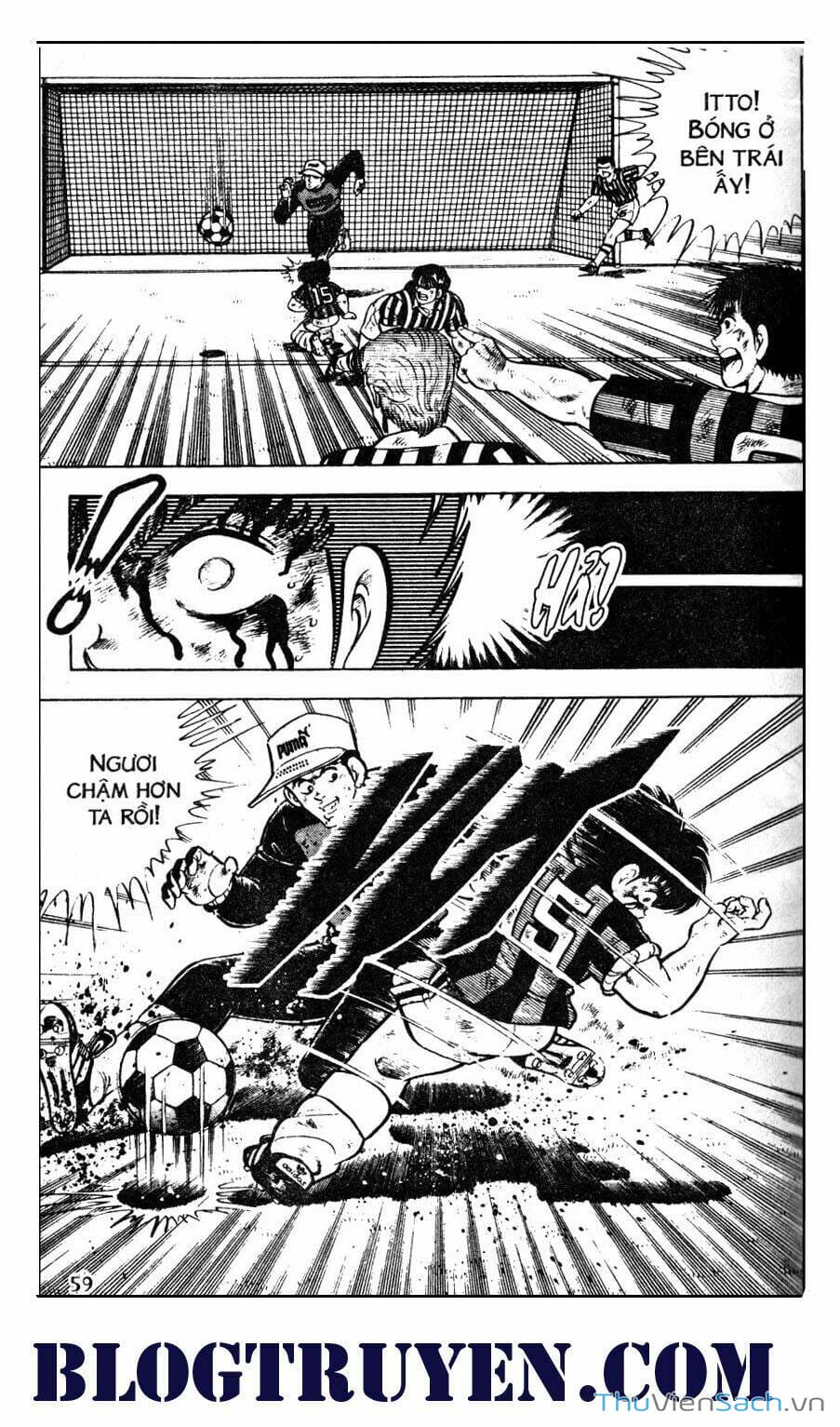 Truyện Tranh Jindo - Đường Dẫn Đến Khung Thành trang 2