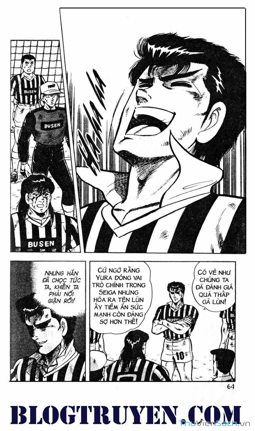 Truyện Tranh Jindo - Đường Dẫn Đến Khung Thành trang 2