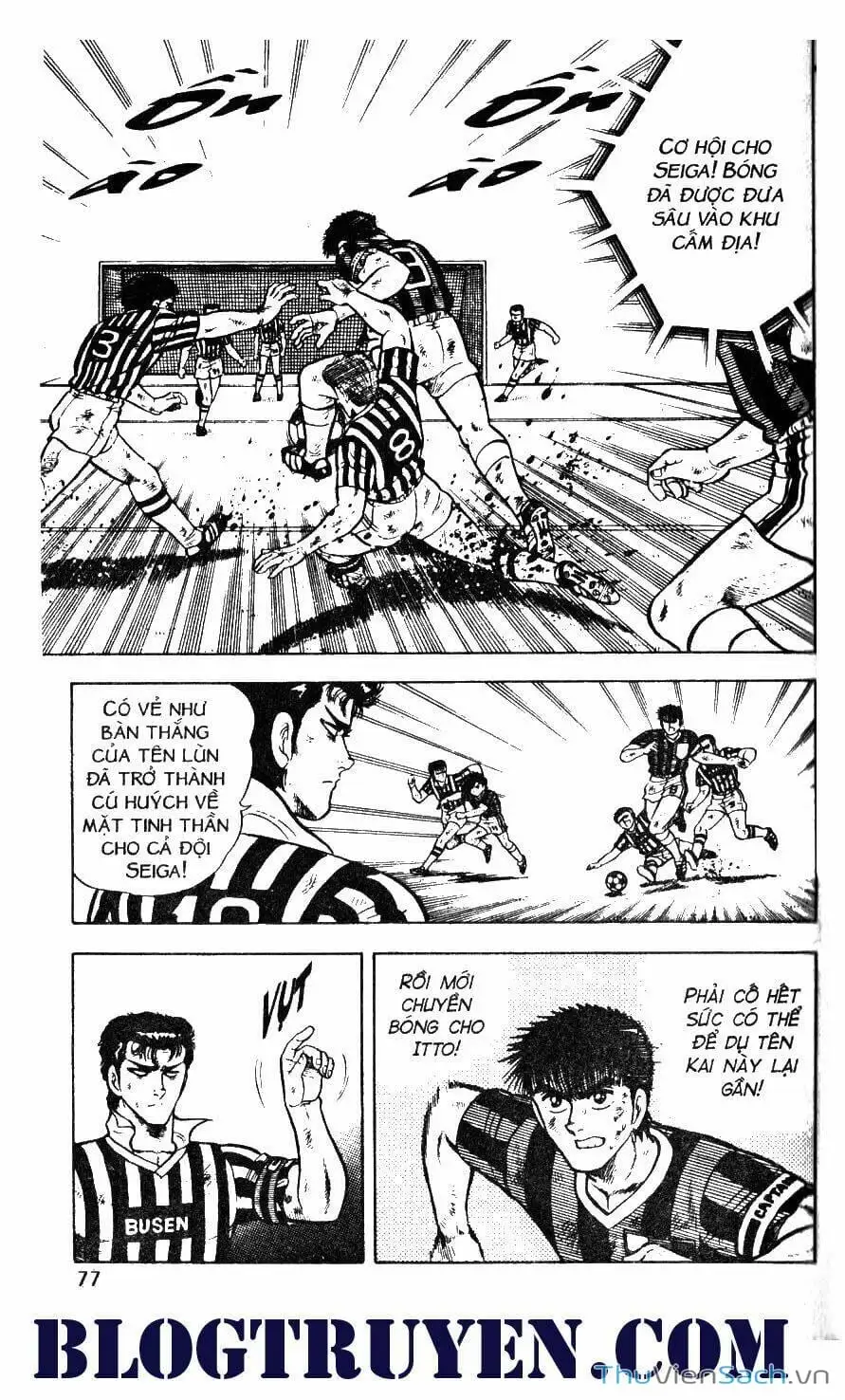 Truyện Tranh Jindo - Đường Dẫn Đến Khung Thành trang 2