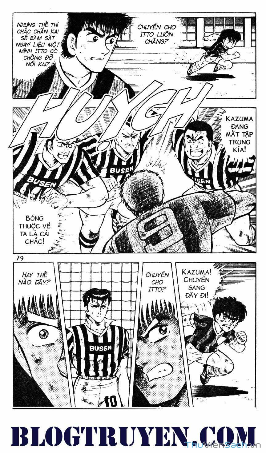 Truyện Tranh Jindo - Đường Dẫn Đến Khung Thành trang 2