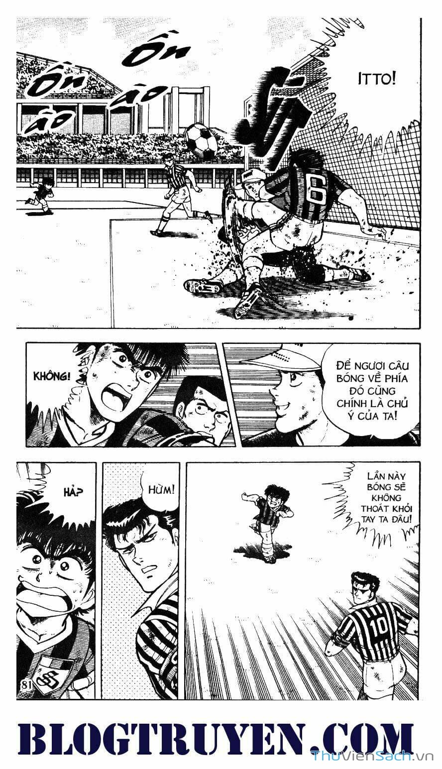 Truyện Tranh Jindo - Đường Dẫn Đến Khung Thành trang 2