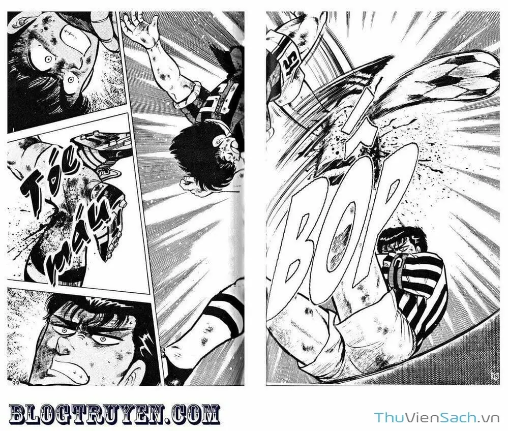 Truyện Tranh Jindo - Đường Dẫn Đến Khung Thành trang 2