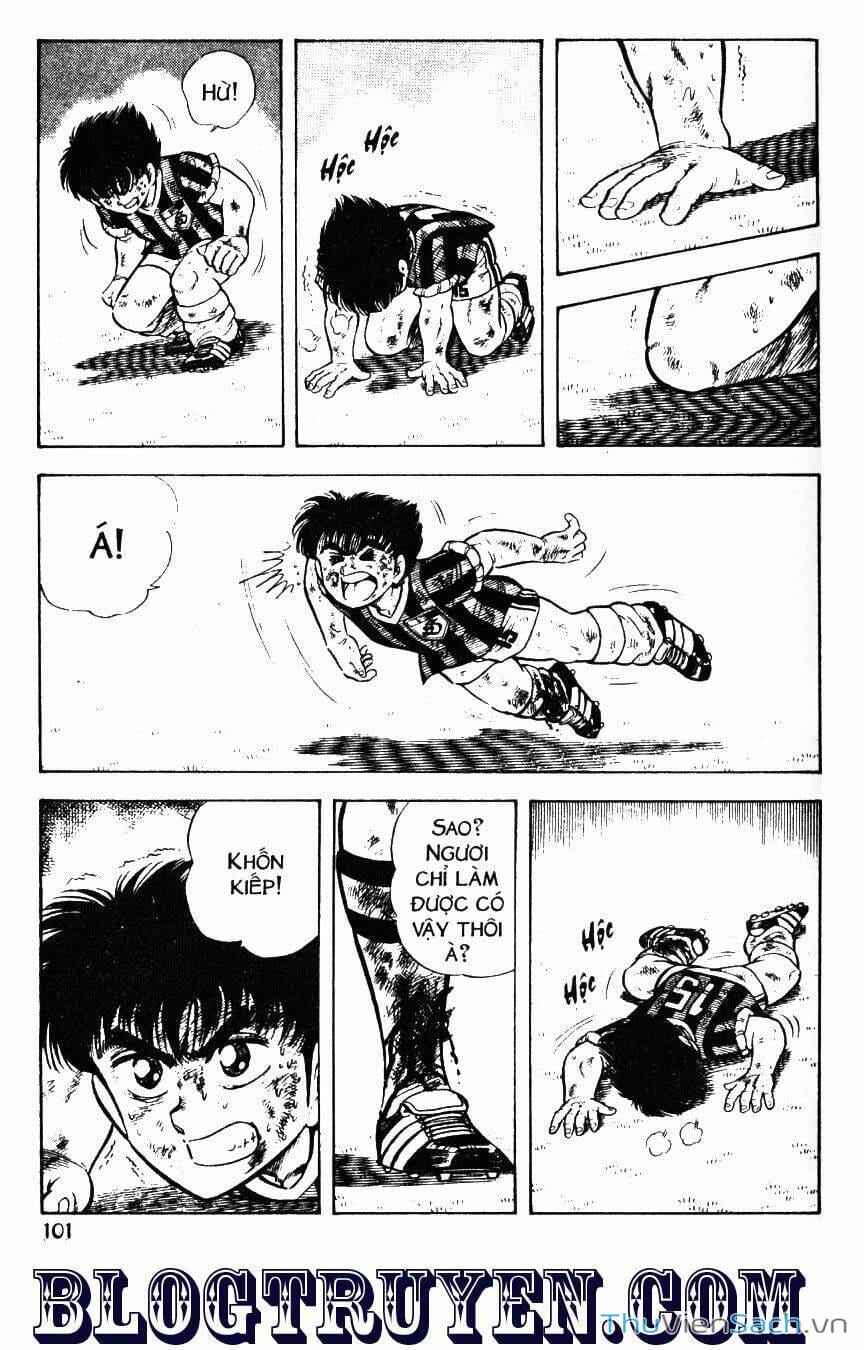 Truyện Tranh Jindo - Đường Dẫn Đến Khung Thành trang 2