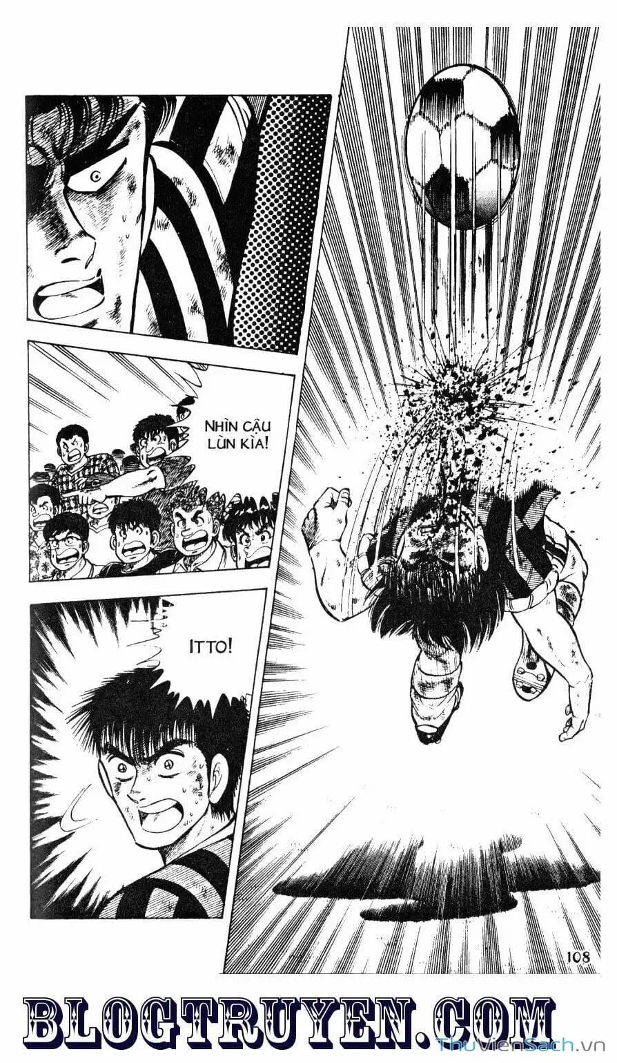 Truyện Tranh Jindo - Đường Dẫn Đến Khung Thành trang 2