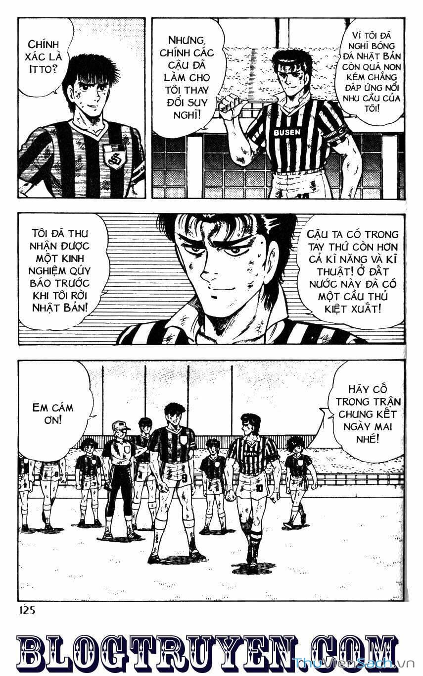 Truyện Tranh Jindo - Đường Dẫn Đến Khung Thành trang 2