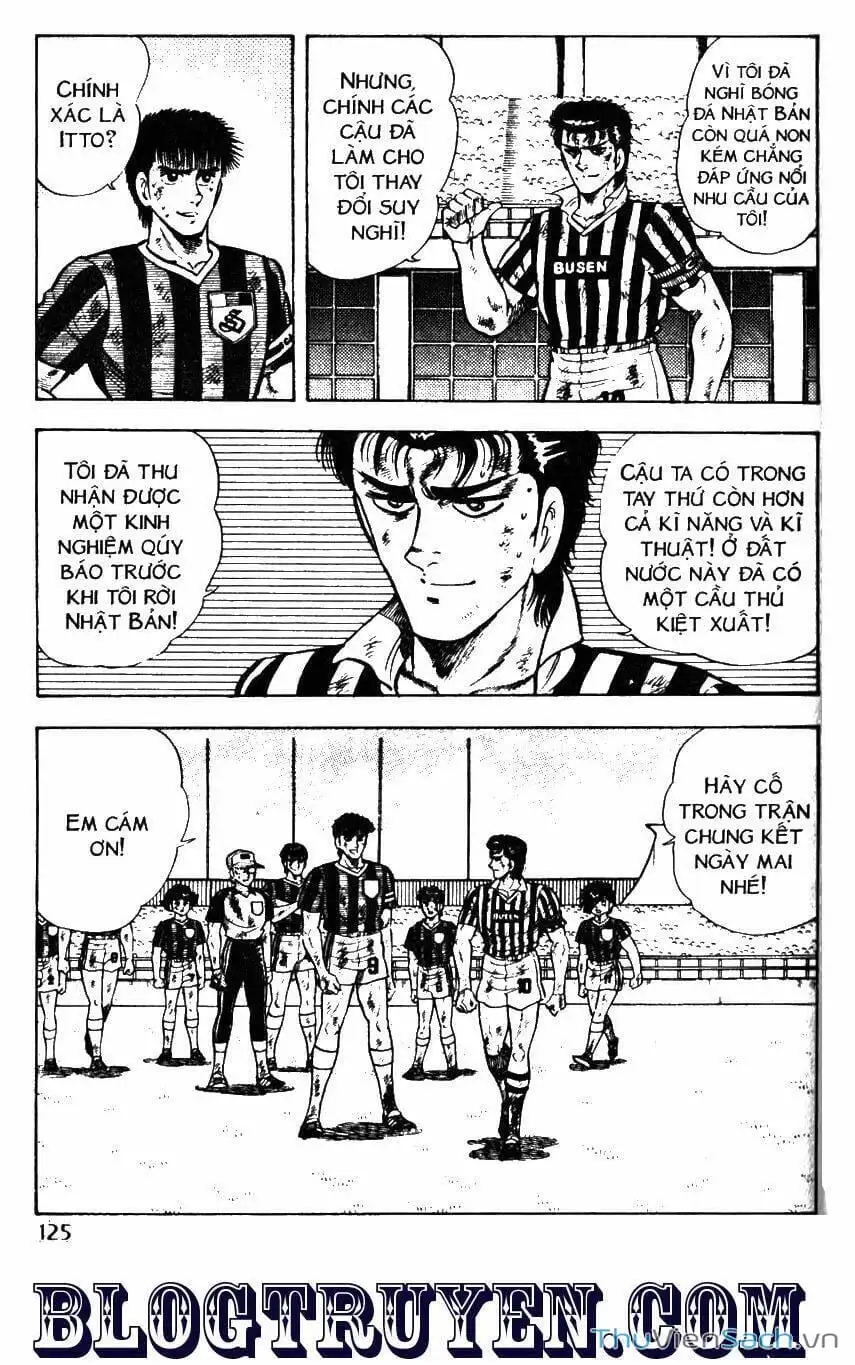 Truyện Tranh Jindo - Đường Dẫn Đến Khung Thành trang 2