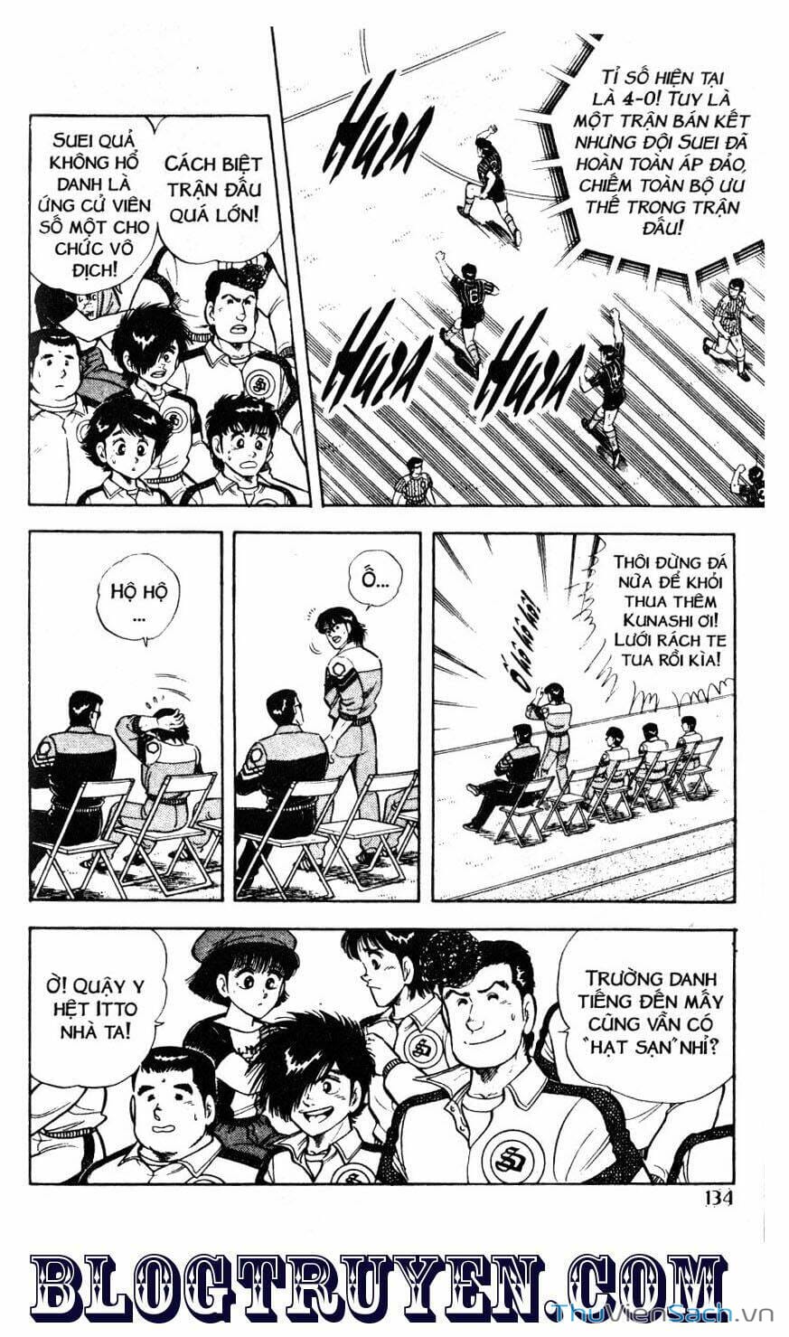 Truyện Tranh Jindo - Đường Dẫn Đến Khung Thành trang 2