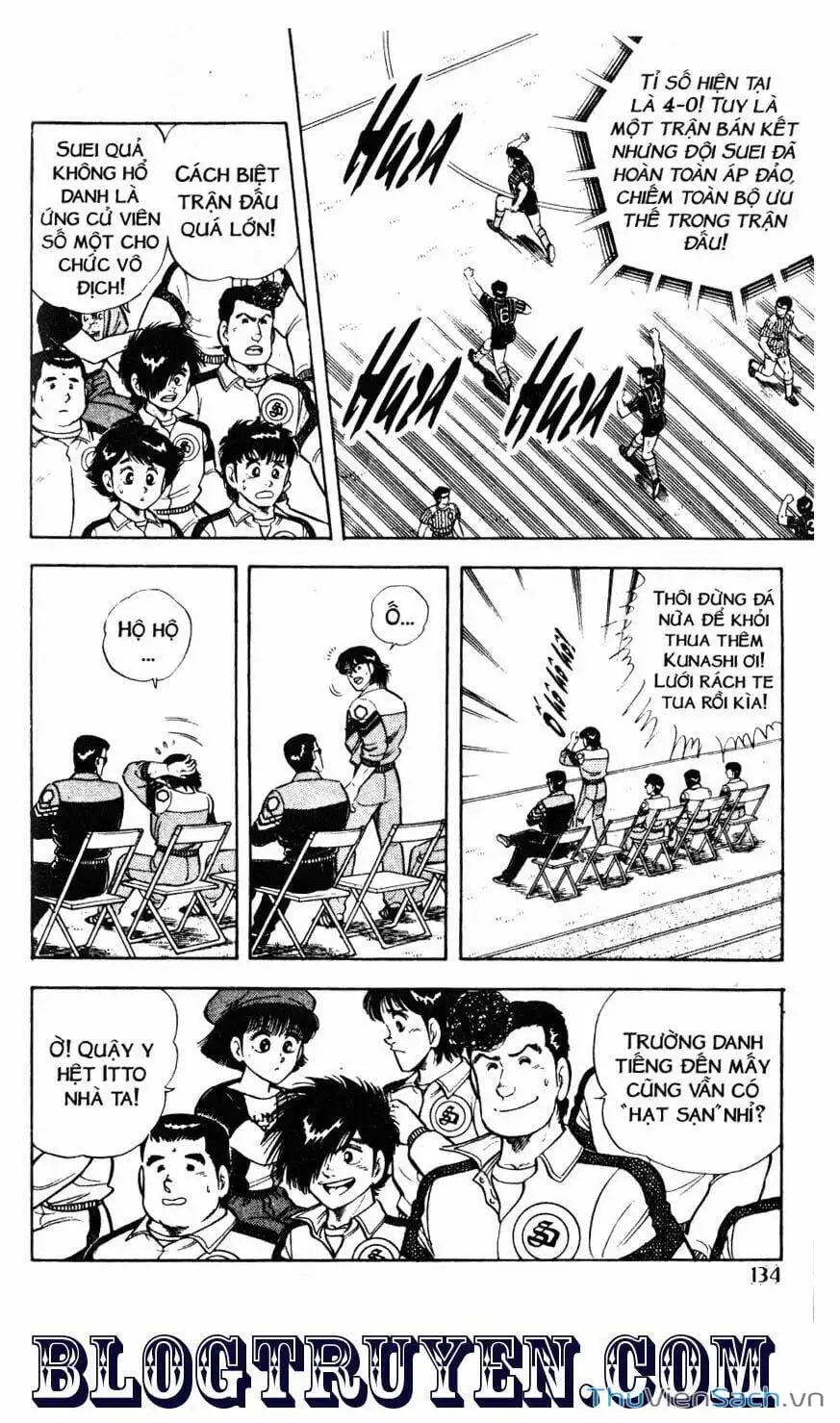 Truyện Tranh Jindo - Đường Dẫn Đến Khung Thành trang 2