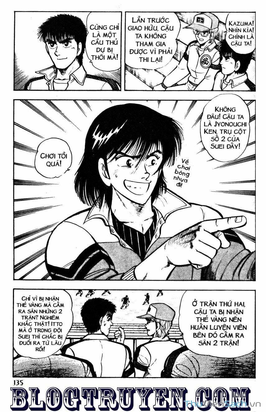 Truyện Tranh Jindo - Đường Dẫn Đến Khung Thành trang 2