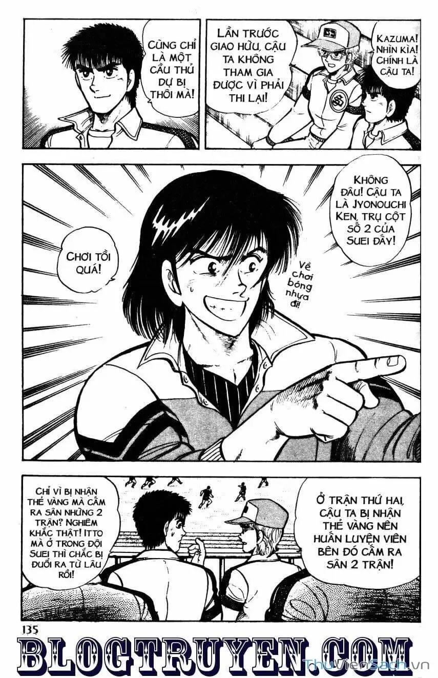 Truyện Tranh Jindo - Đường Dẫn Đến Khung Thành trang 2