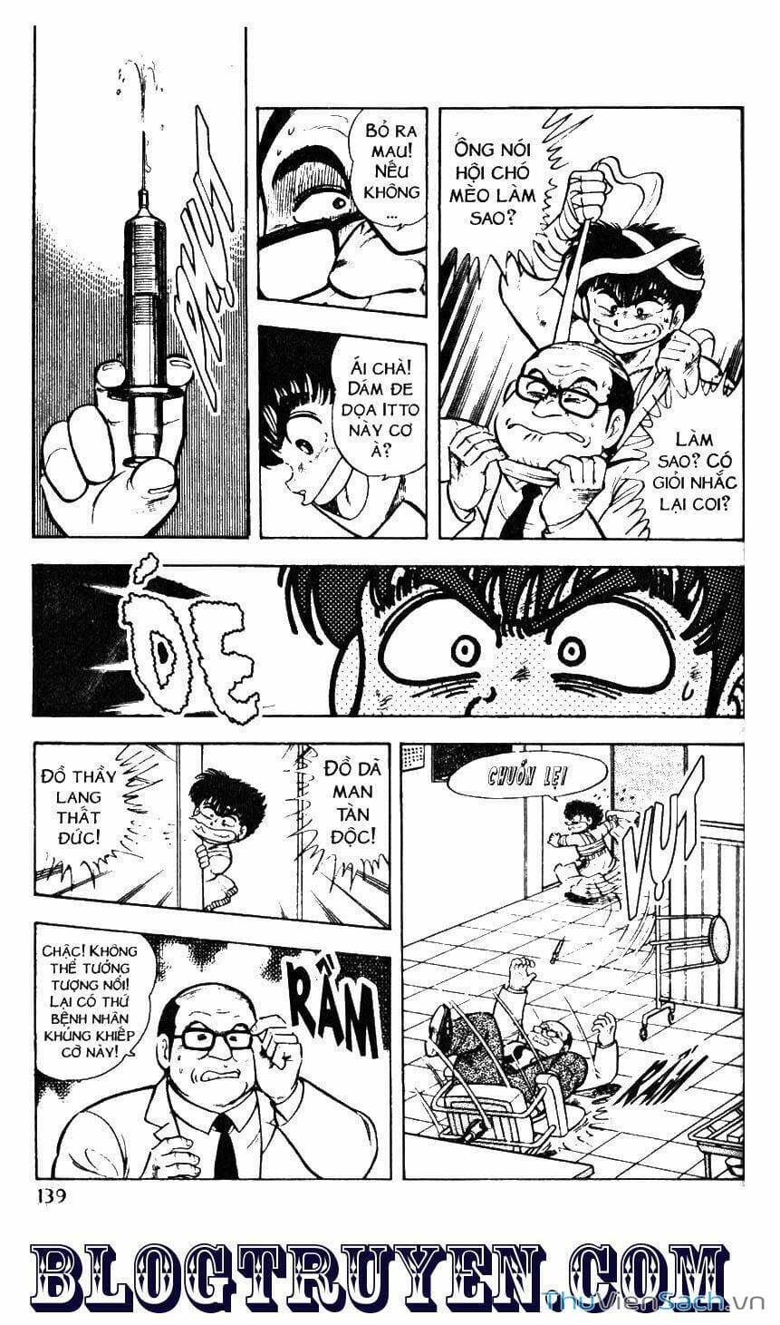 Truyện Tranh Jindo - Đường Dẫn Đến Khung Thành trang 2