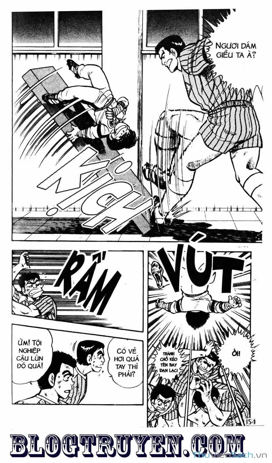 Truyện Tranh Jindo - Đường Dẫn Đến Khung Thành trang 2