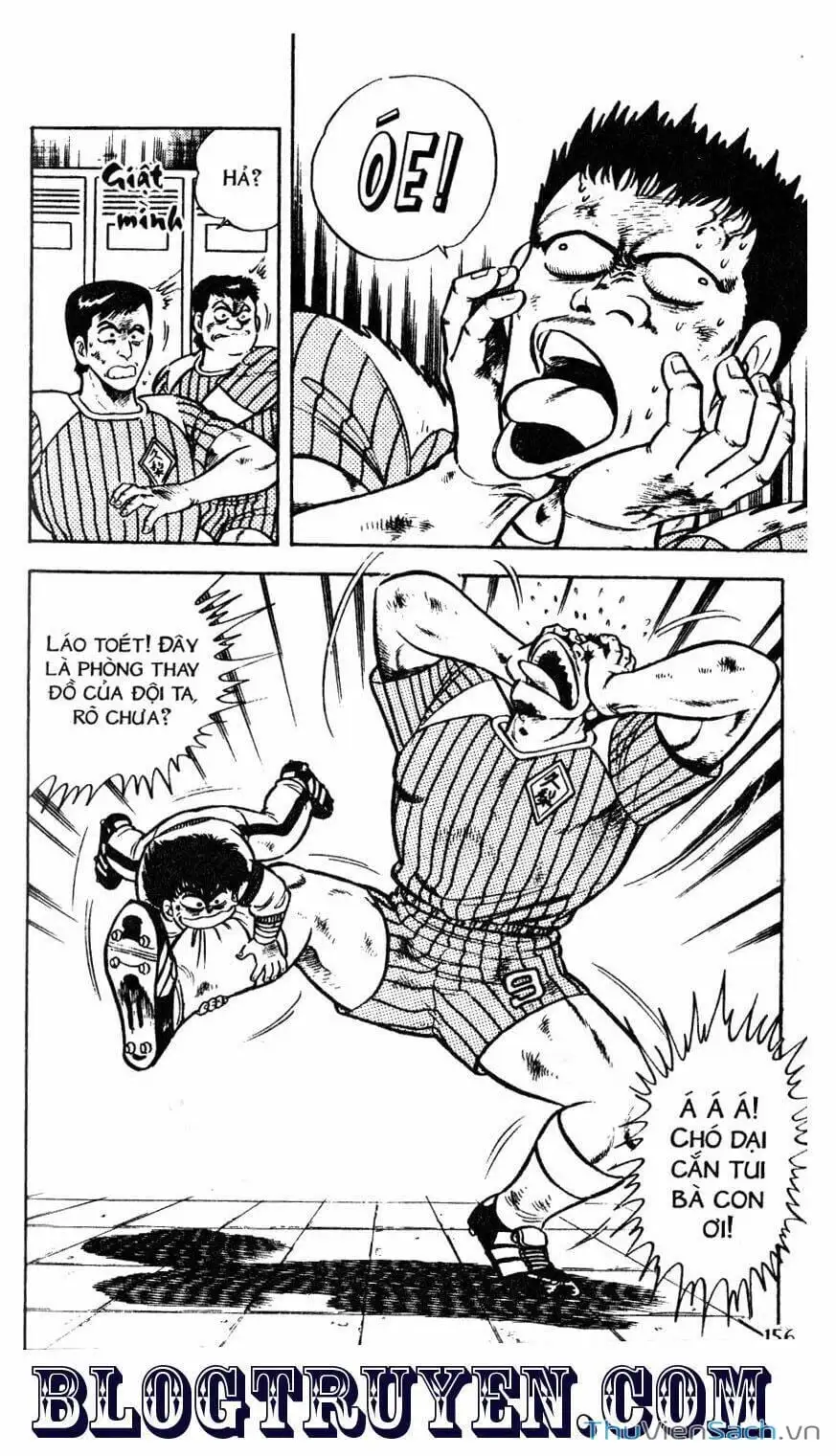 Truyện Tranh Jindo - Đường Dẫn Đến Khung Thành trang 2