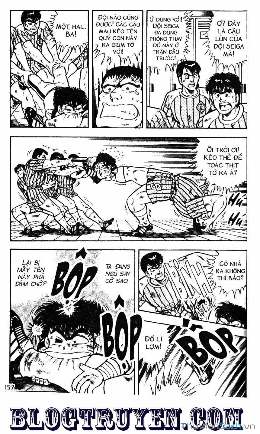 Truyện Tranh Jindo - Đường Dẫn Đến Khung Thành trang 2