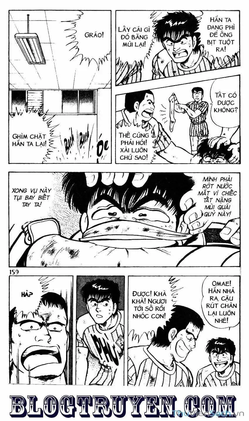 Truyện Tranh Jindo - Đường Dẫn Đến Khung Thành trang 2