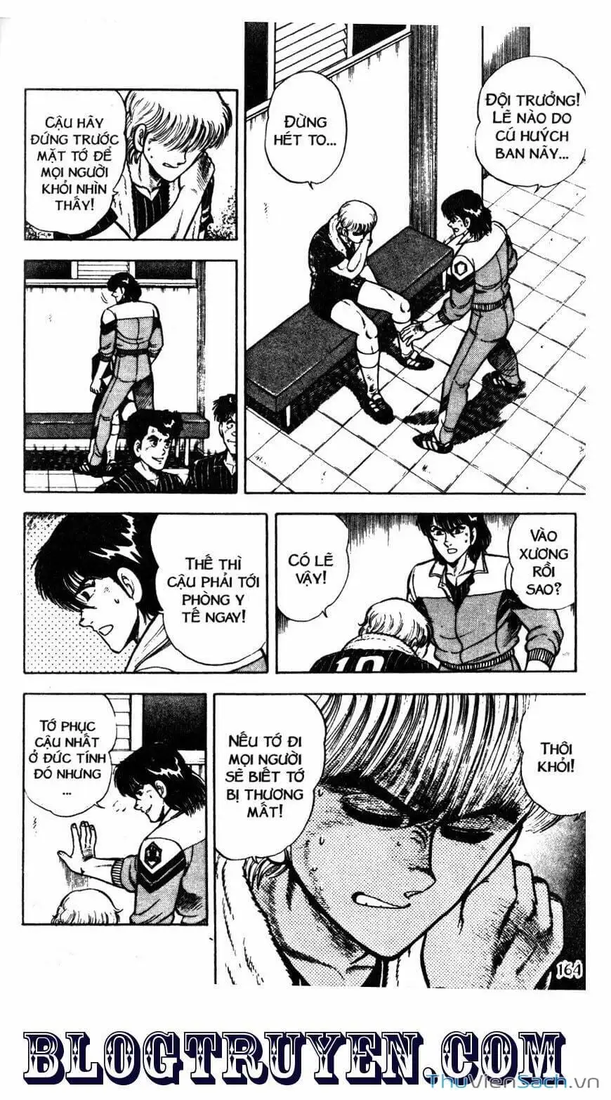 Truyện Tranh Jindo - Đường Dẫn Đến Khung Thành trang 2