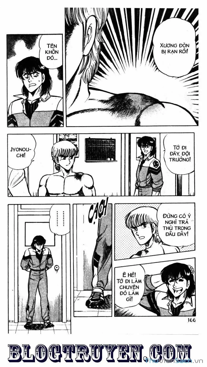 Truyện Tranh Jindo - Đường Dẫn Đến Khung Thành trang 2