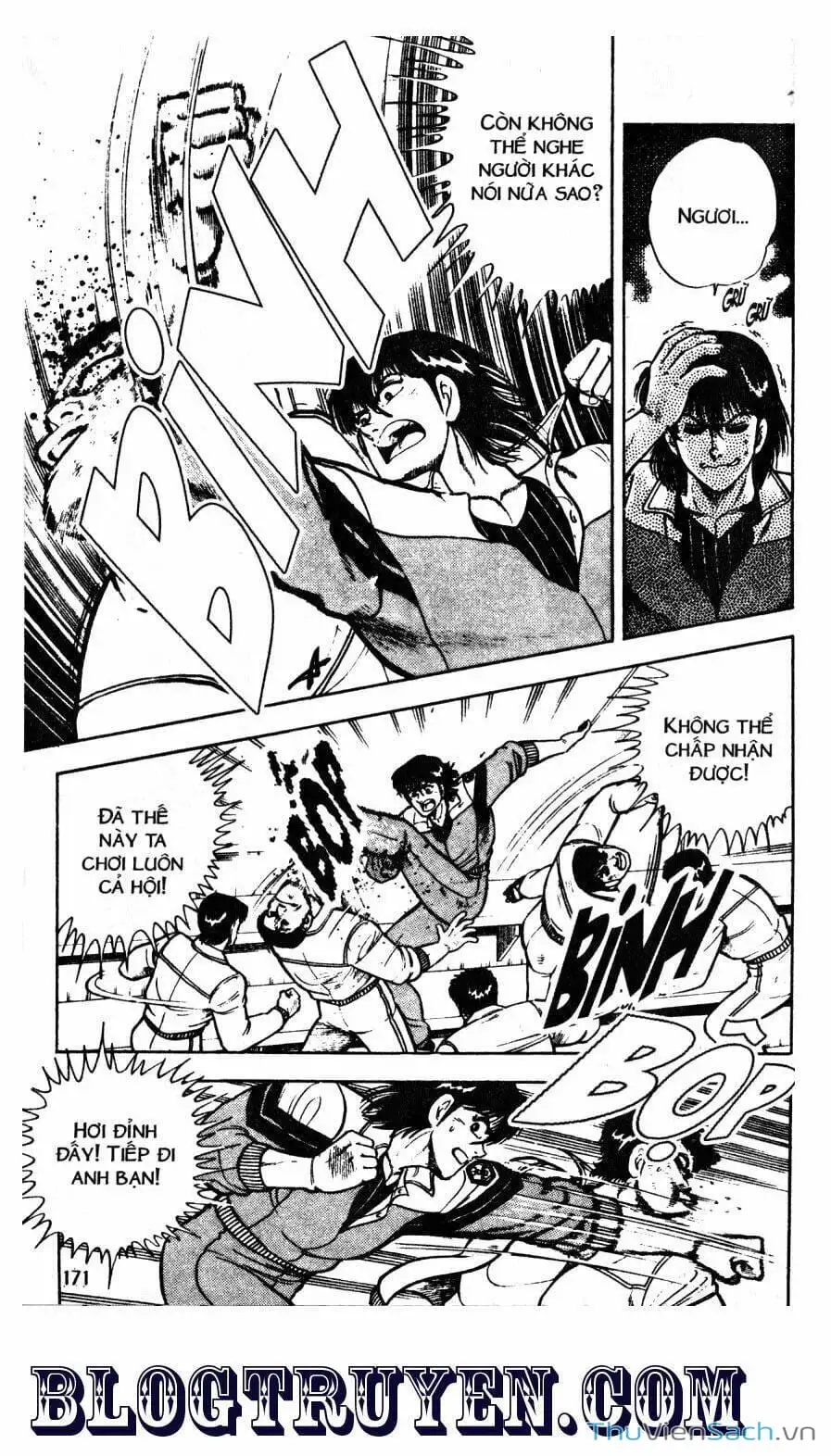 Truyện Tranh Jindo - Đường Dẫn Đến Khung Thành trang 2