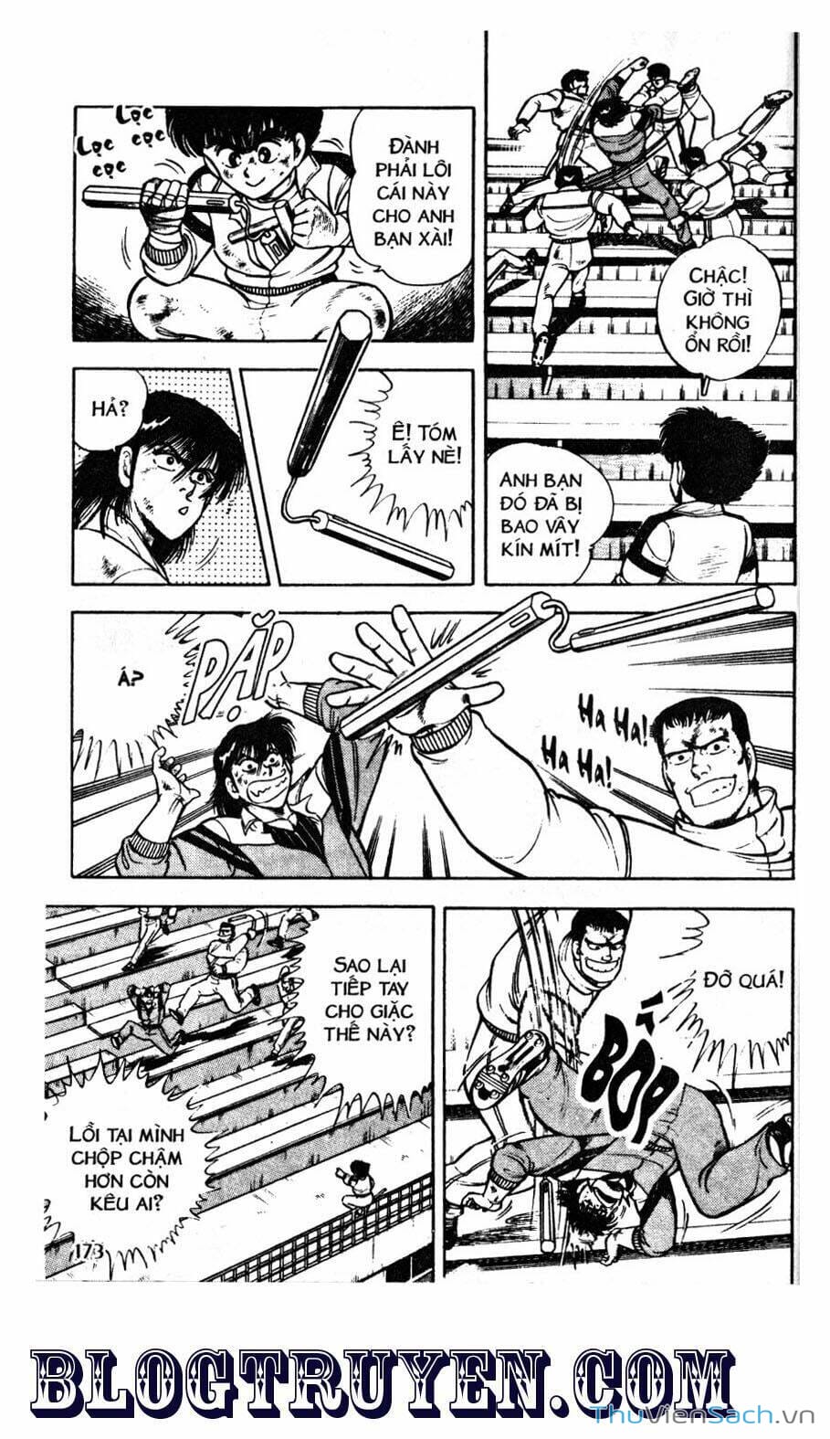 Truyện Tranh Jindo - Đường Dẫn Đến Khung Thành trang 2