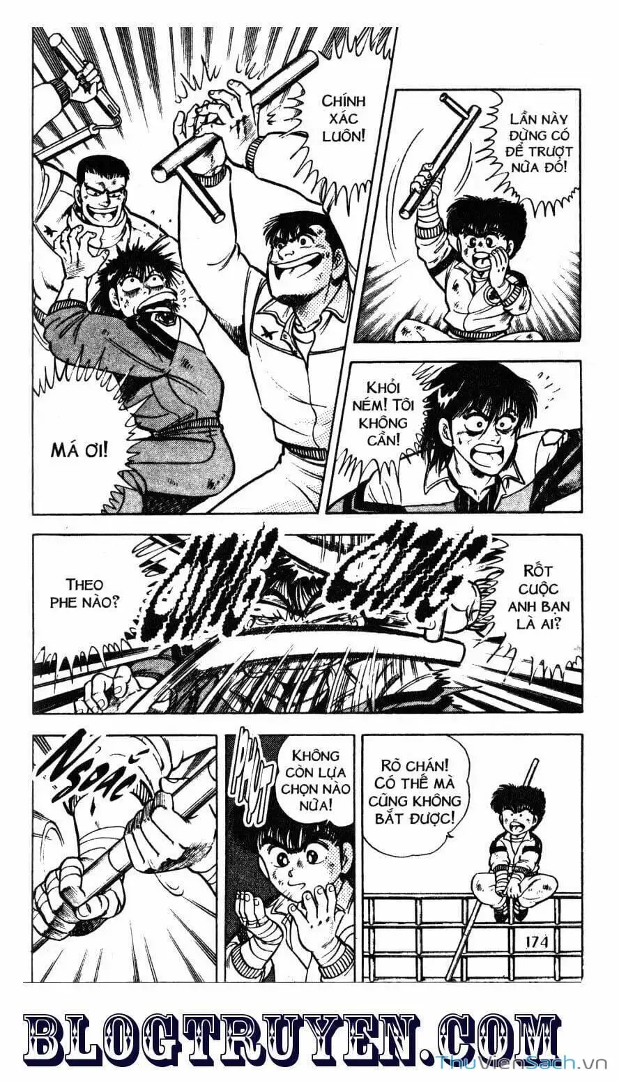 Truyện Tranh Jindo - Đường Dẫn Đến Khung Thành trang 2