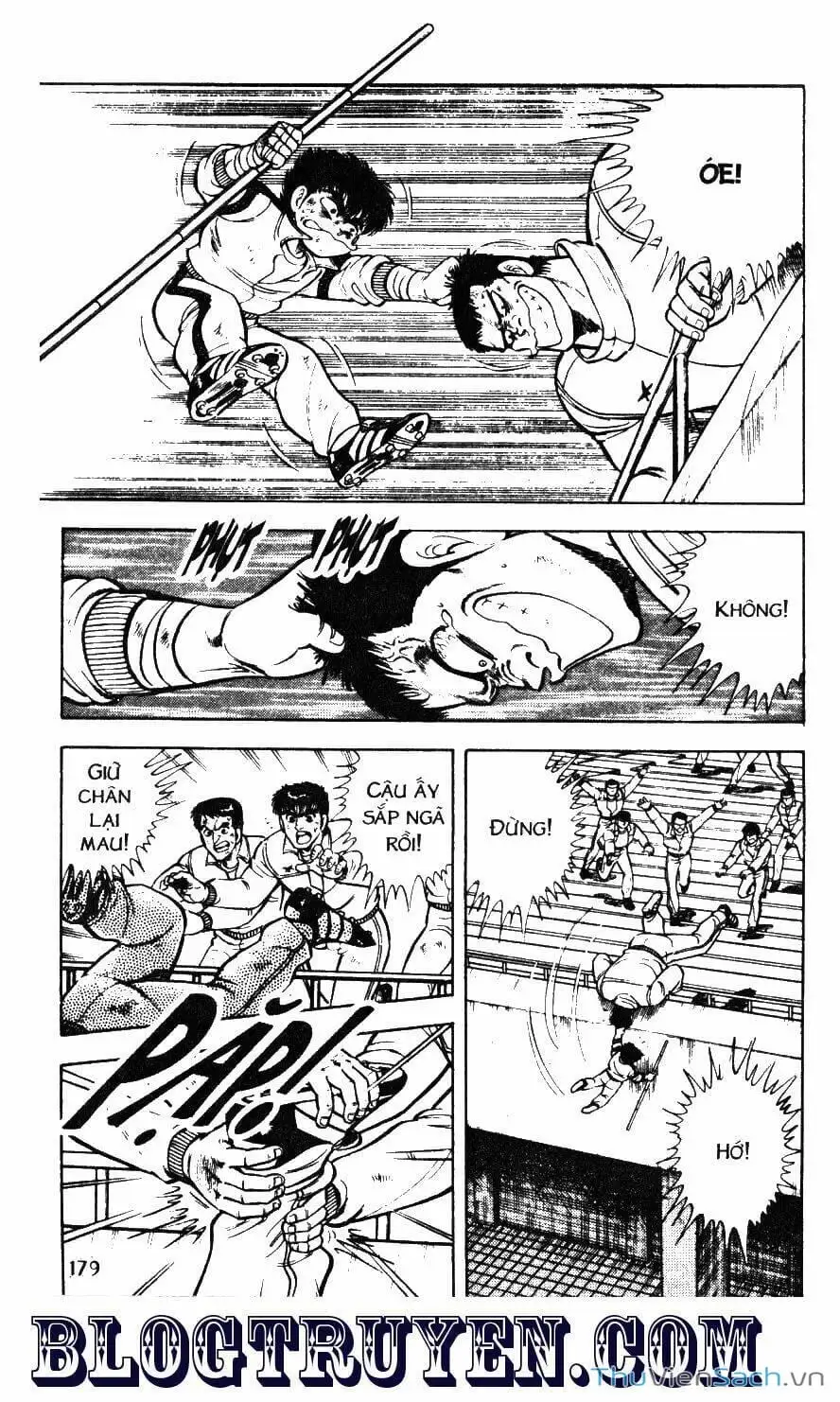 Truyện Tranh Jindo - Đường Dẫn Đến Khung Thành trang 2